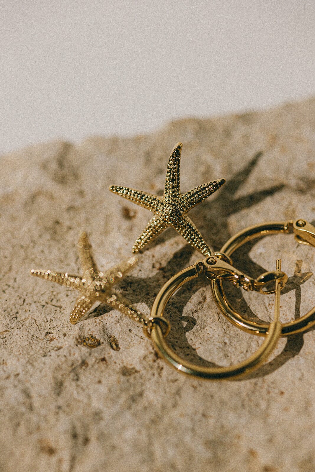 Boucles d'oreilles femme or et bronze Monsieur Simone Boucles d'oreilles femme or et bronze Or