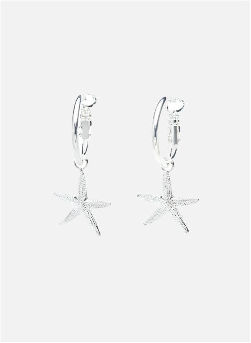 Monsieur Simone Boucles d'oreilles femme argent