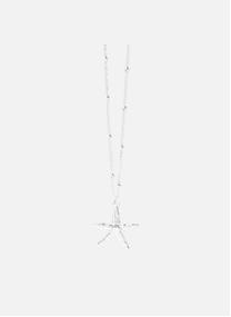 Colliers femme argent Monsieur Simone Colliers femme argent Argent