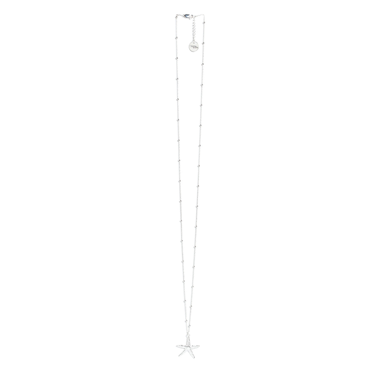 Colliers femme argent Monsieur Simone Colliers femme argent Argent