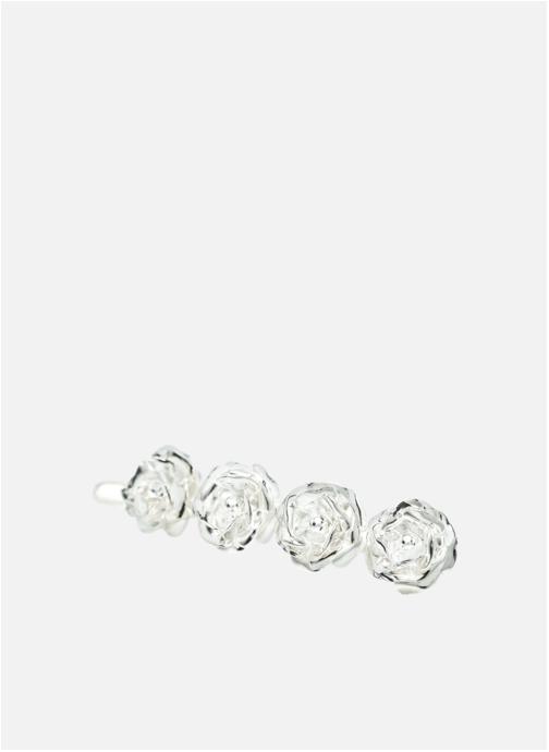 Monsieur Simone Broches femme argent