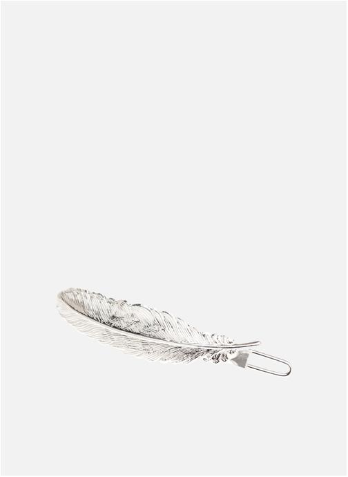 Monsieur Simone Broches femme argent