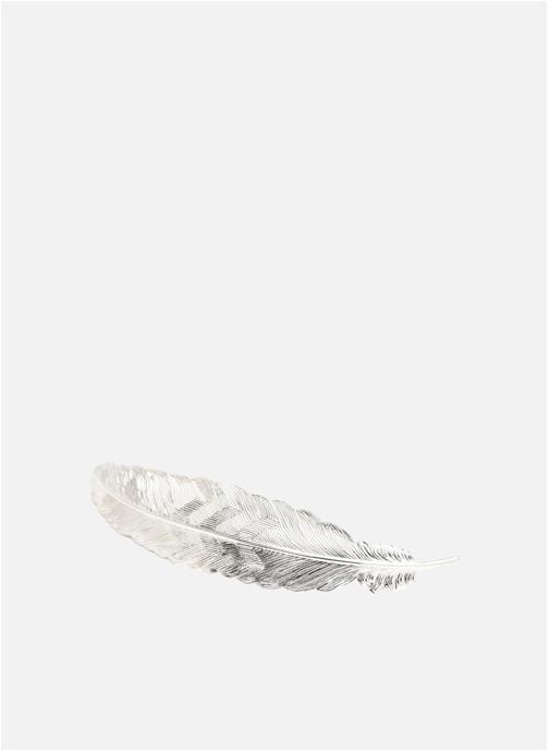 Monsieur Simone Broches femme argent