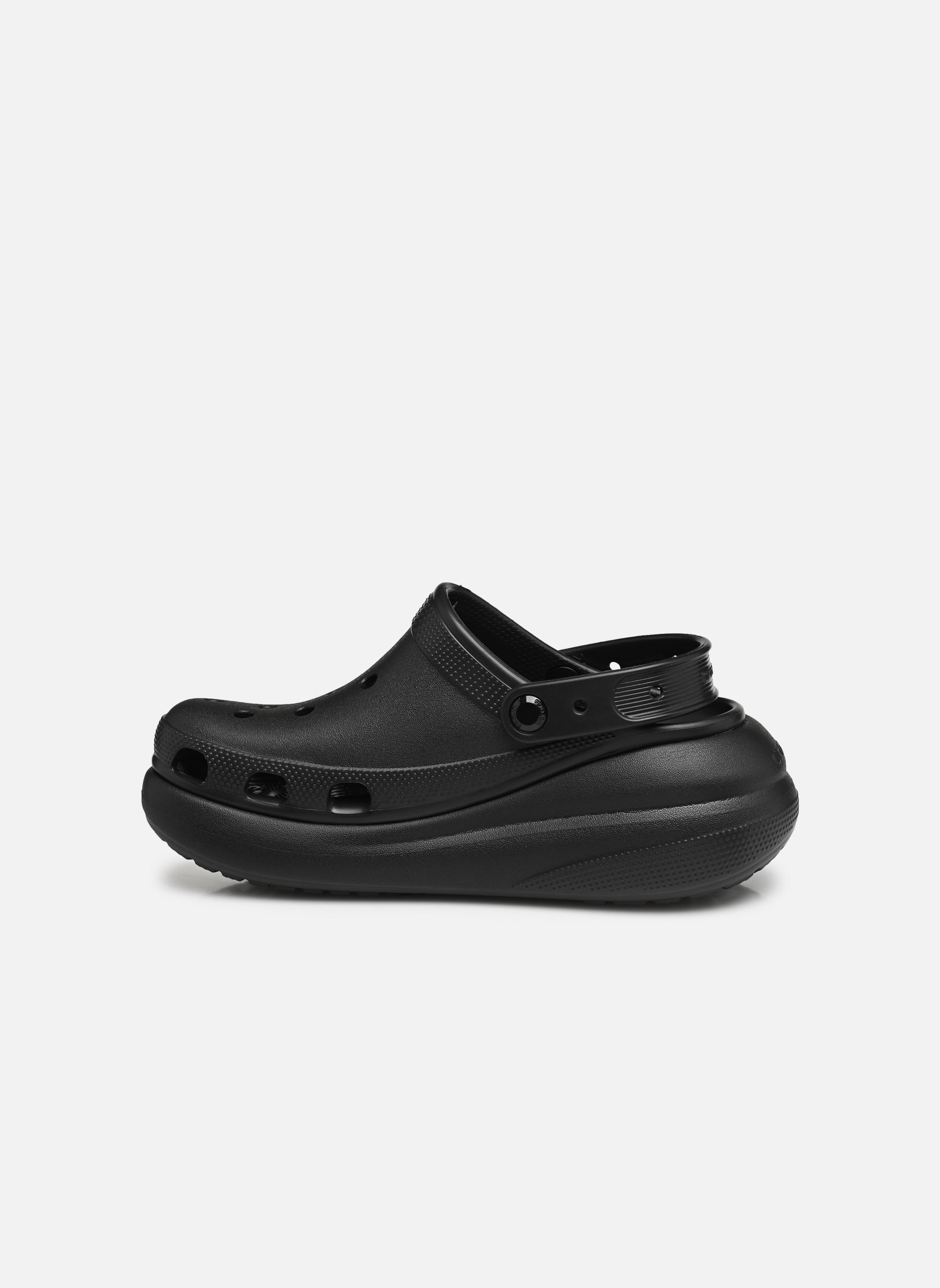 Mules et sabots Crush Clog femme noir Crocs Mules et sabots Crush Clog femme noir Black