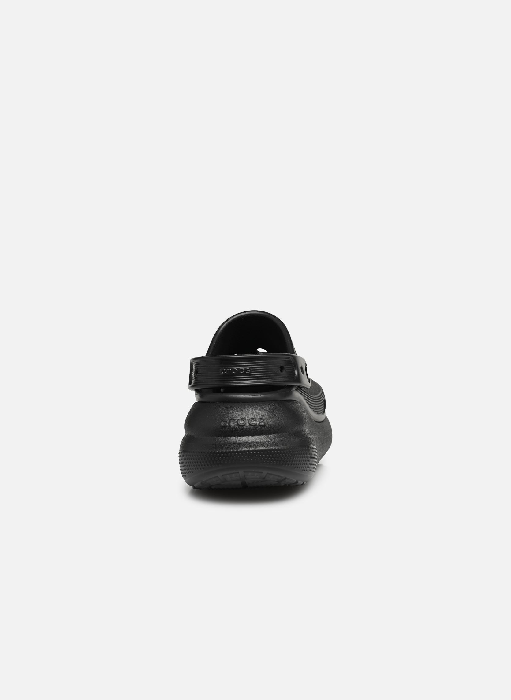 Mules et sabots Crush Clog femme noir Crocs Mules et sabots Crush Clog femme noir Black