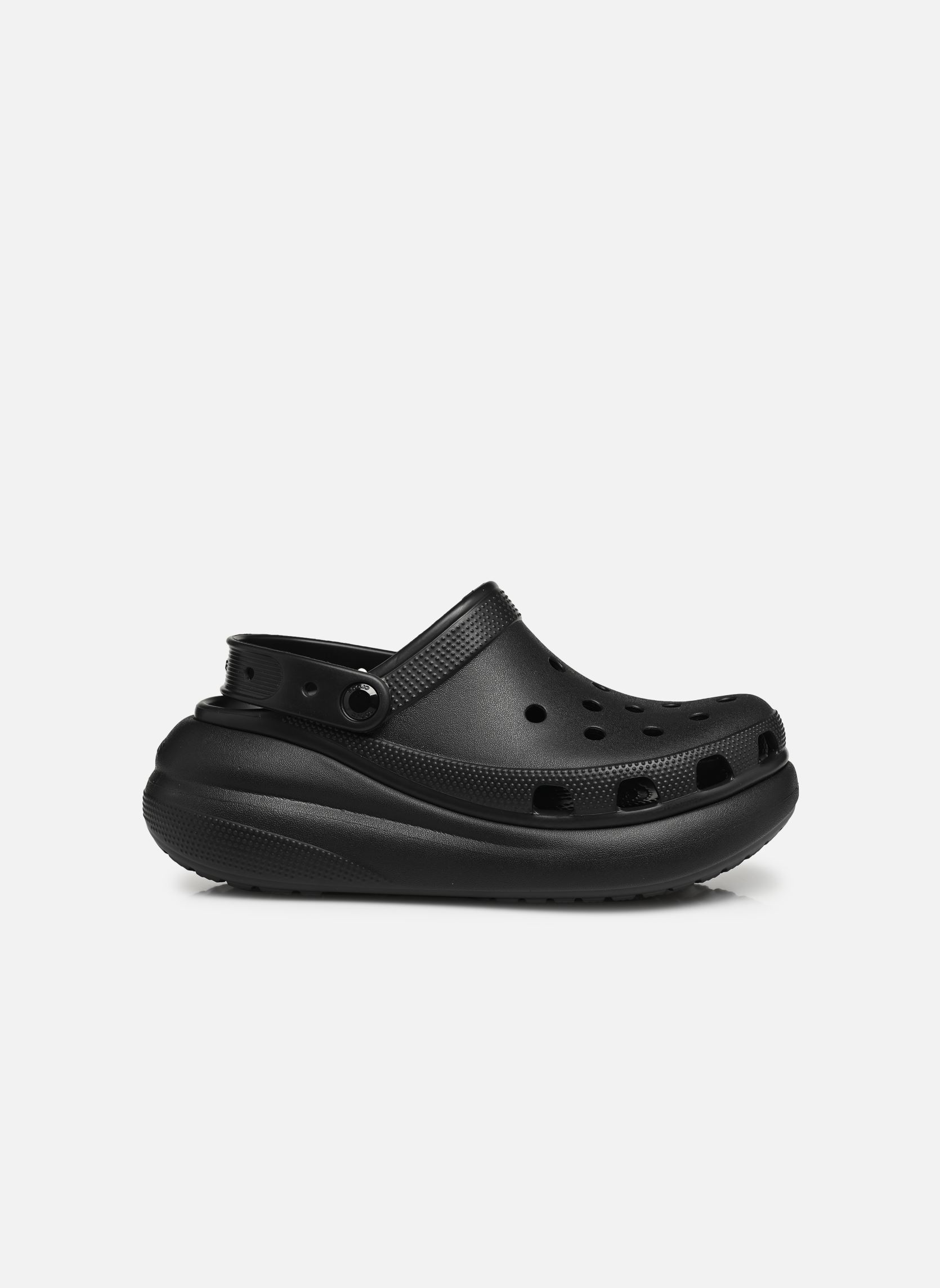 Mules et sabots Crush Clog femme noir Crocs Mules et sabots Crush Clog femme noir Black