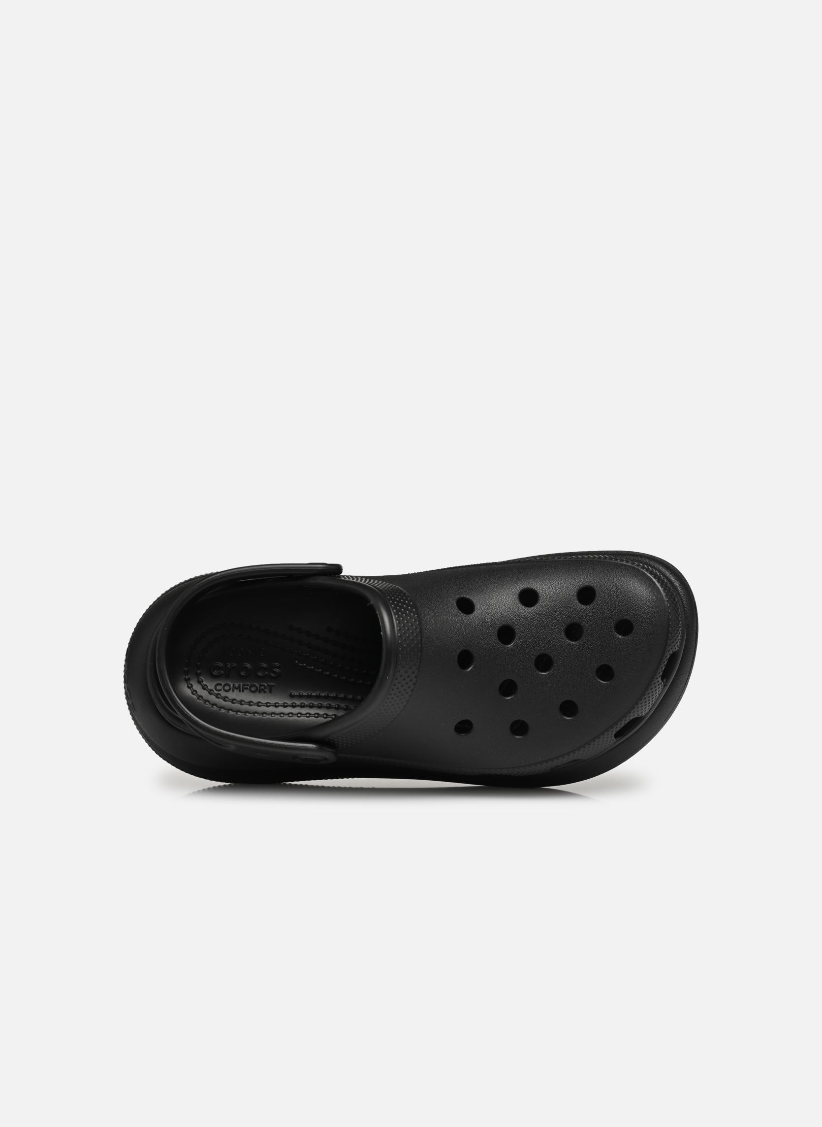 Mules et sabots Crush Clog femme noir Crocs Mules et sabots Crush Clog femme noir Black