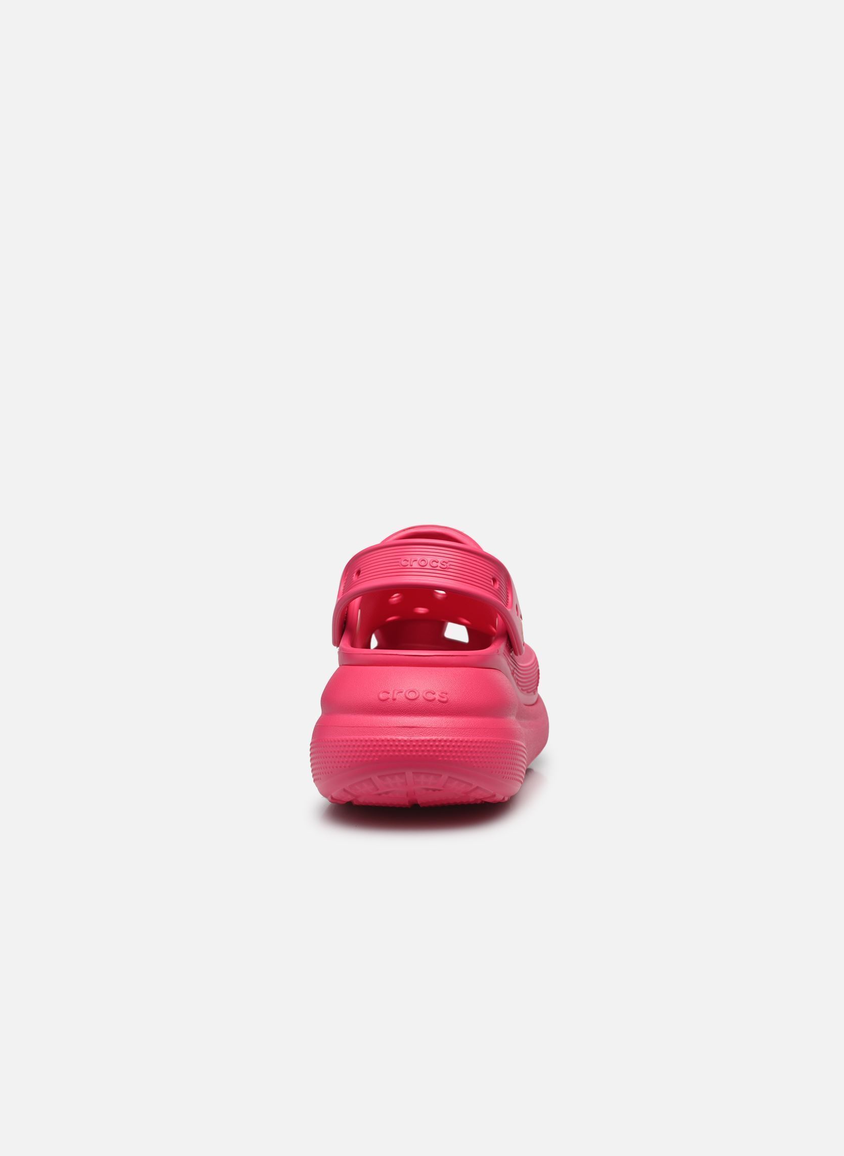 Ciabattine e Sabots Crush Clog donna rosa Crocs Ciabattine e Sabots Crush Clog donna rosa Dragon Fruit
