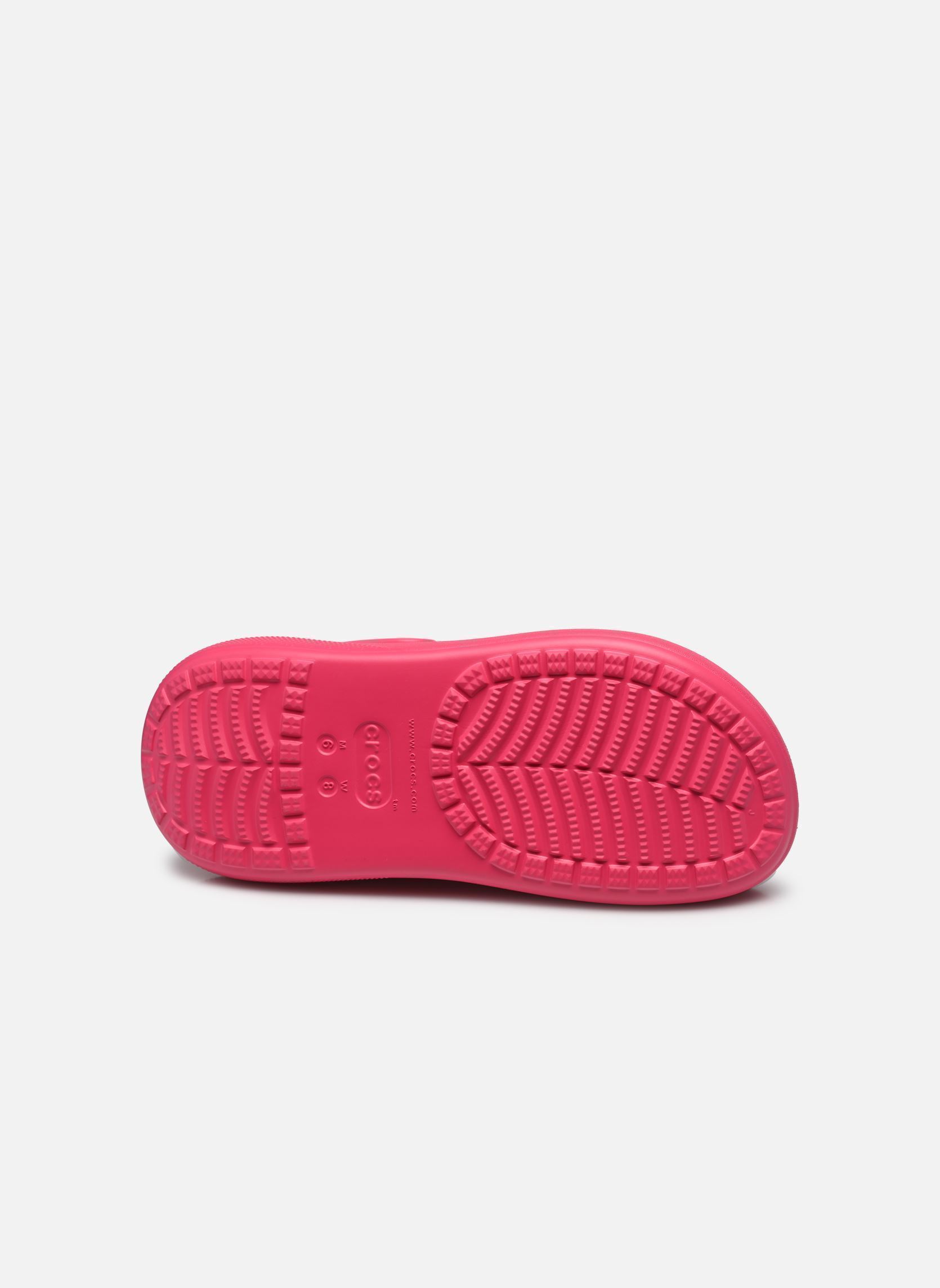 Ciabattine e Sabots Crush Clog donna rosa Crocs Ciabattine e Sabots Crush Clog donna rosa Dragon Fruit