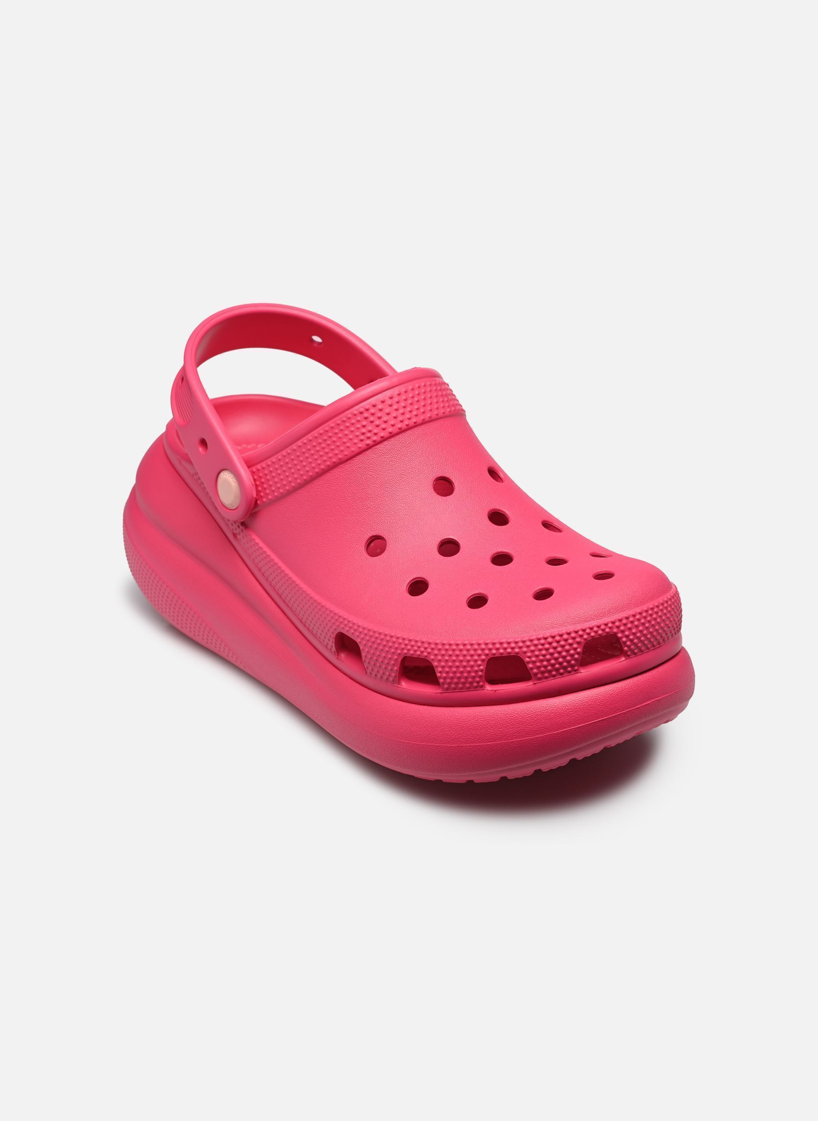 Mules et sabots Crocs Crush Clog pour Femme