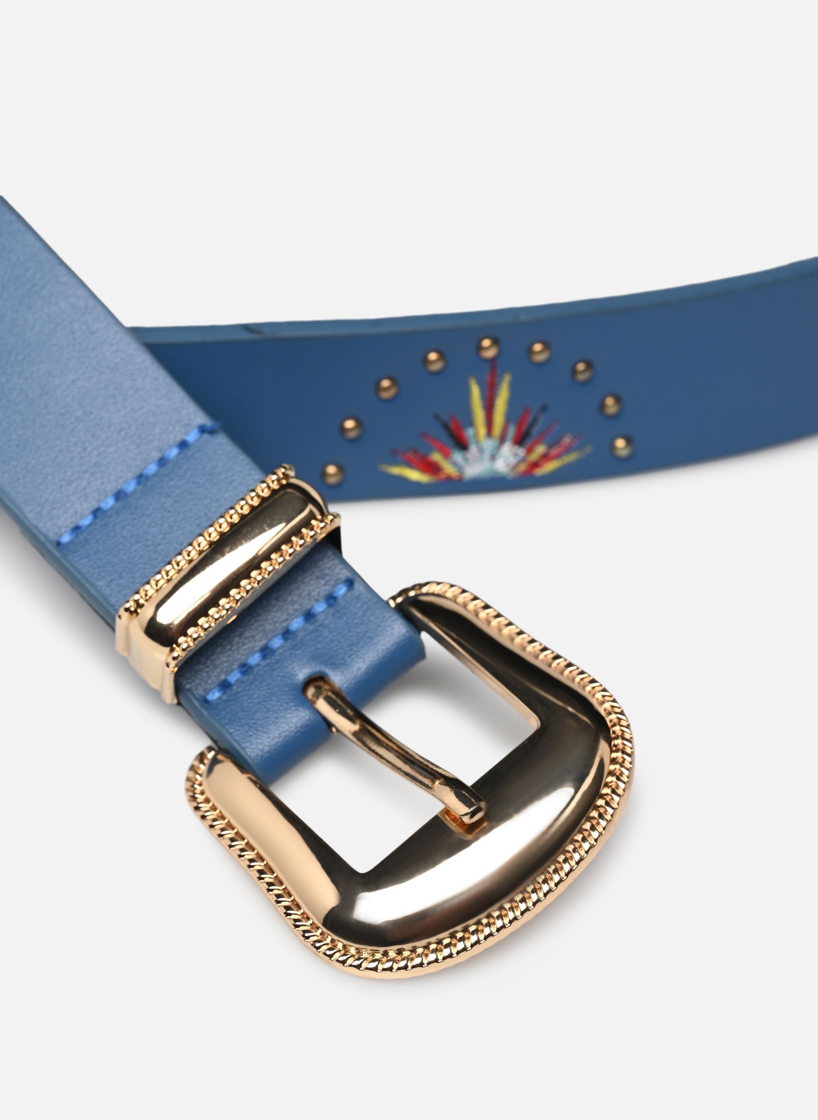 Ceintures Hateya femme bleu Wild Ceintures Hateya femme bleu Bleu