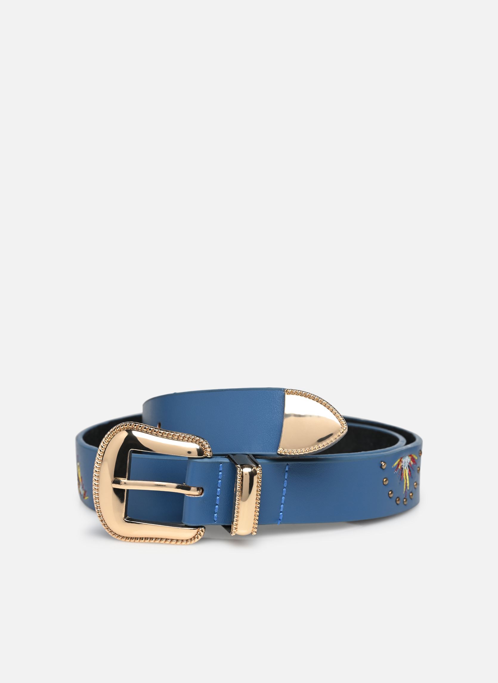 Ceintures Hateya femme bleu Wild Ceintures Hateya femme bleu Bleu