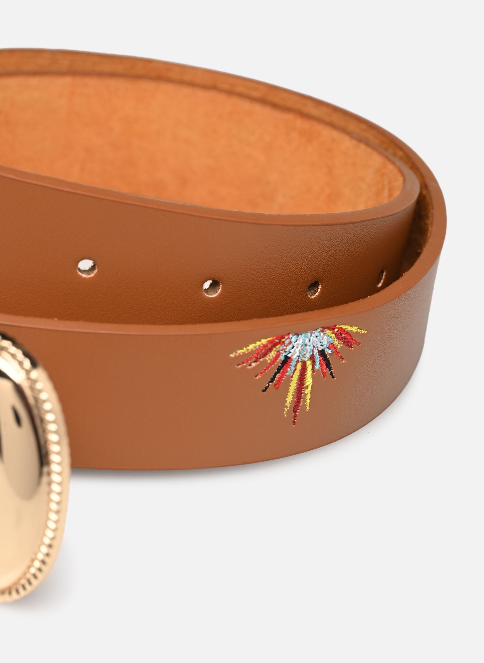 Gürtel Hateya damen braun Wild Gürtel Hateya damen braun marron