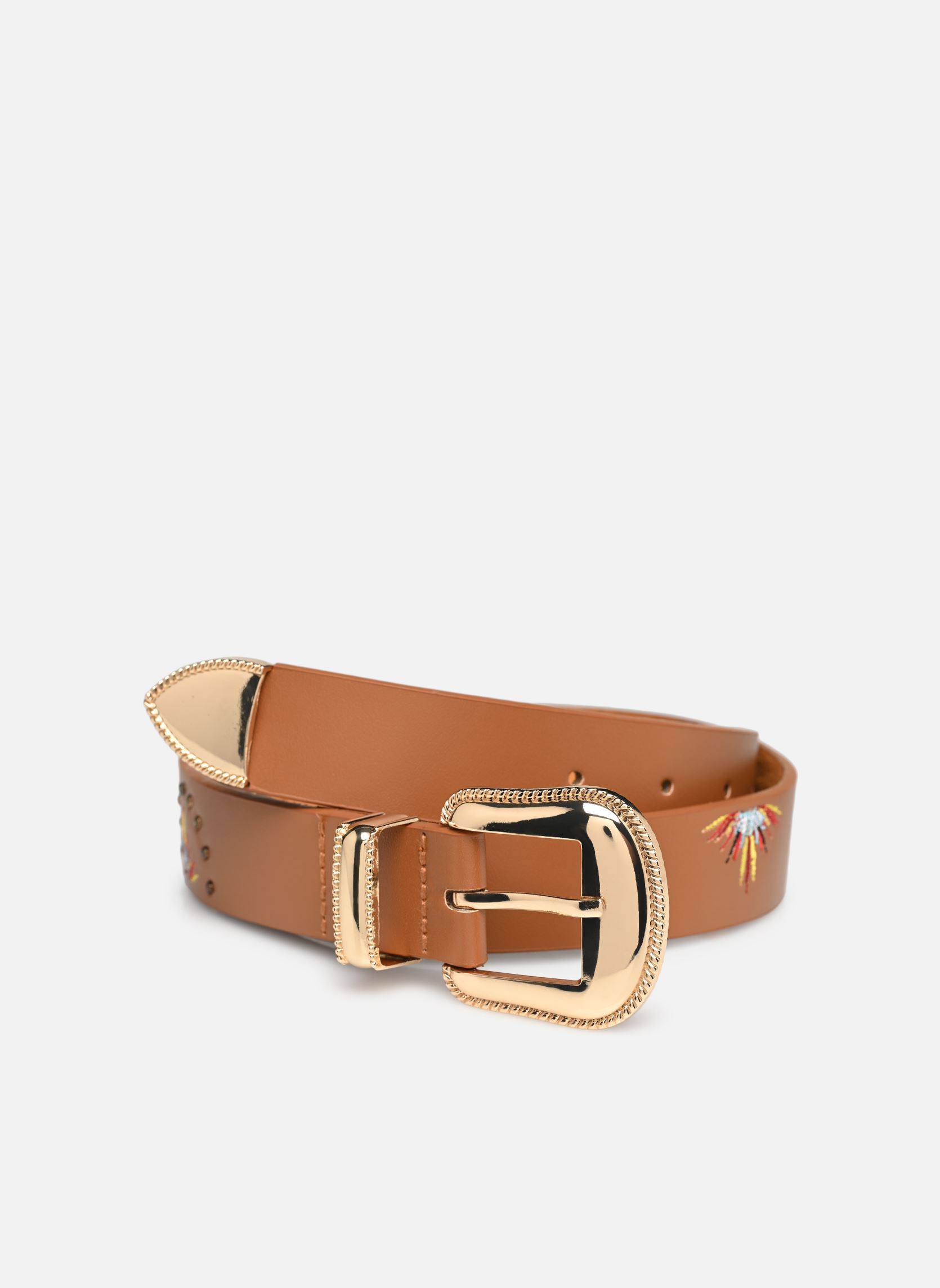Gürtel Hateya damen braun Wild Gürtel Hateya damen braun marron
