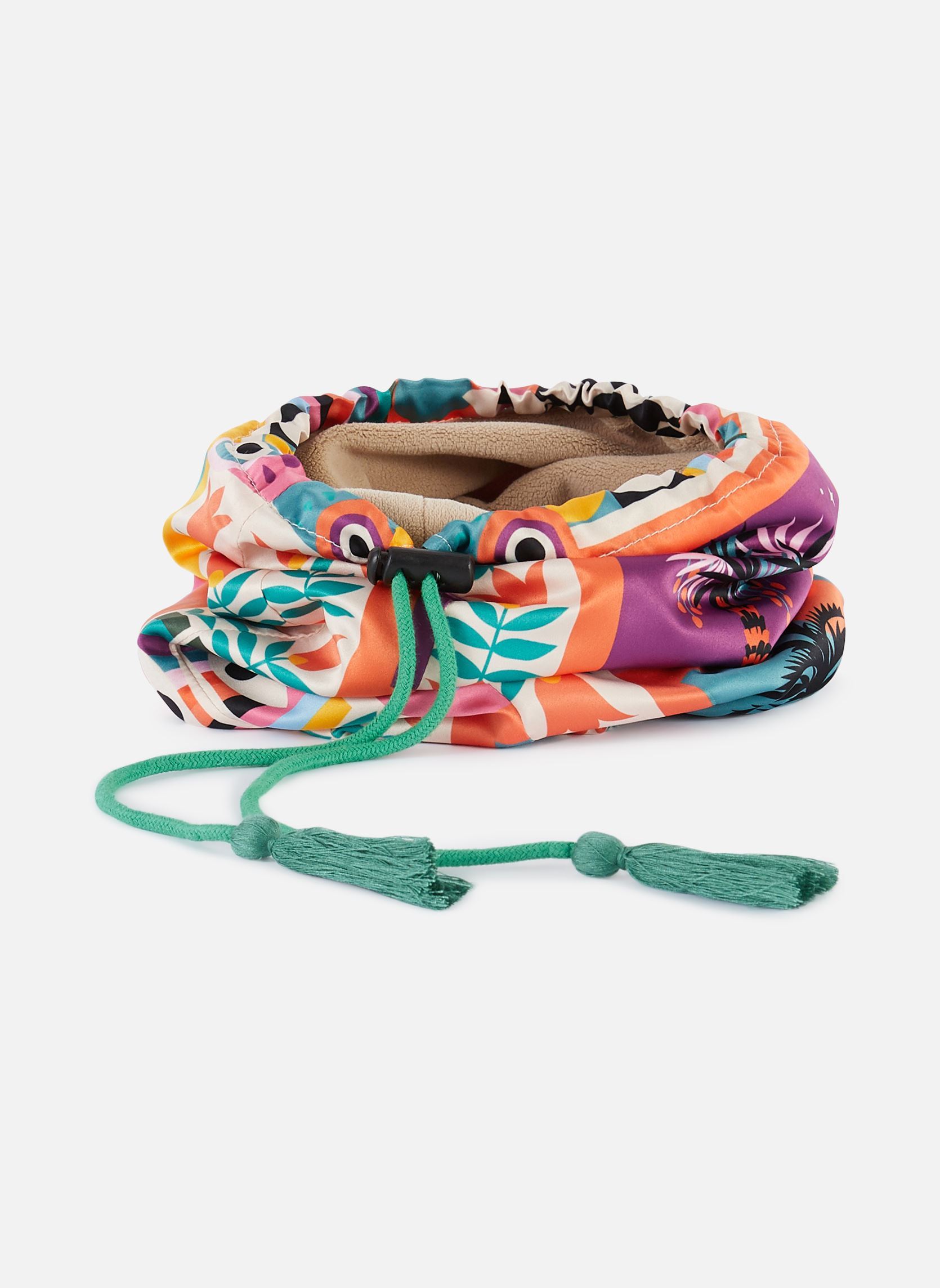 Schals Colocco beldi damen mehrfarbig Wild Schals Colocco beldi damen mehrfarbig Multicolore