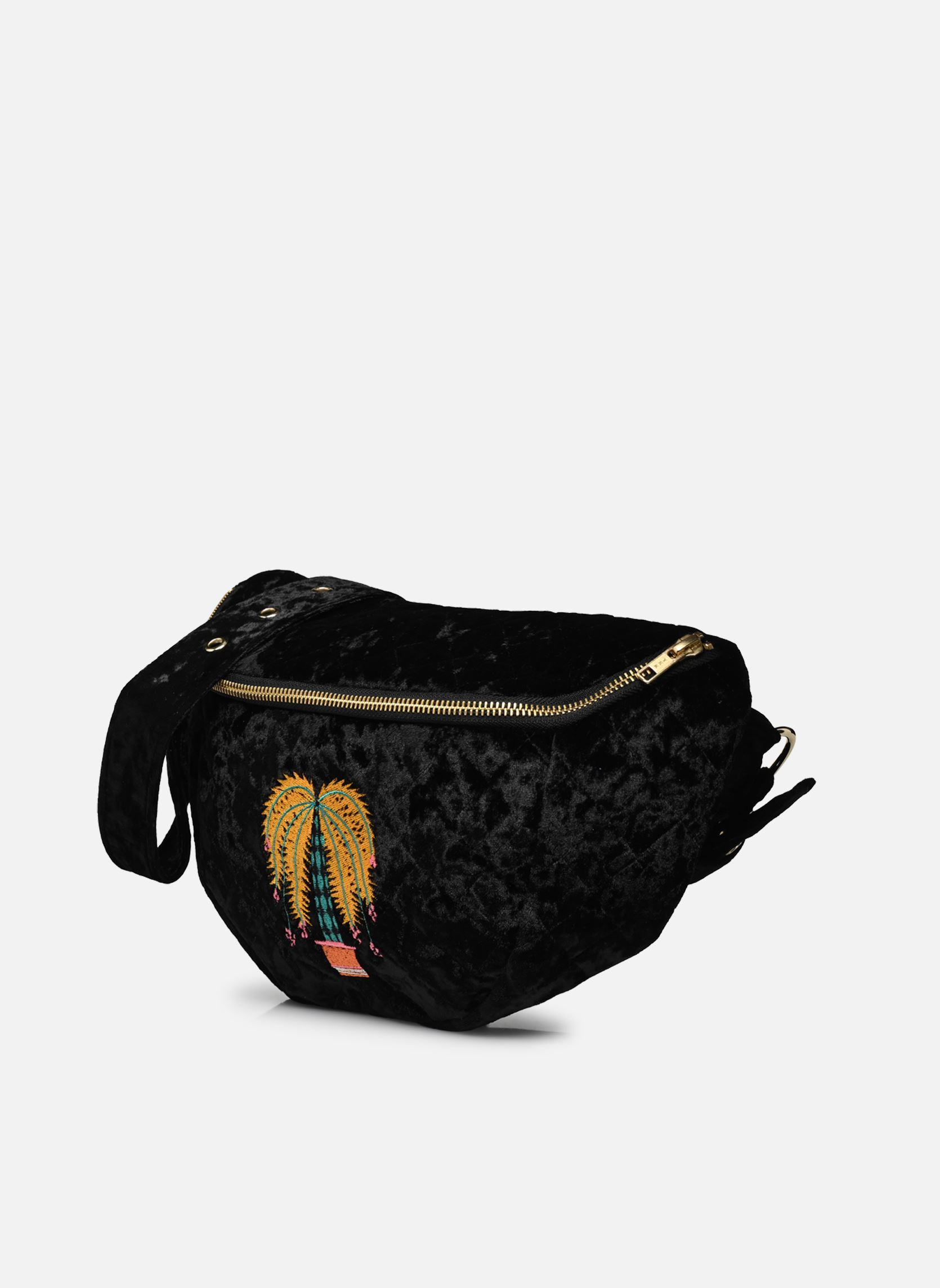 Banana Bag Coconut damen schwarz Wild Banana Bag Coconut damen schwarz Noir