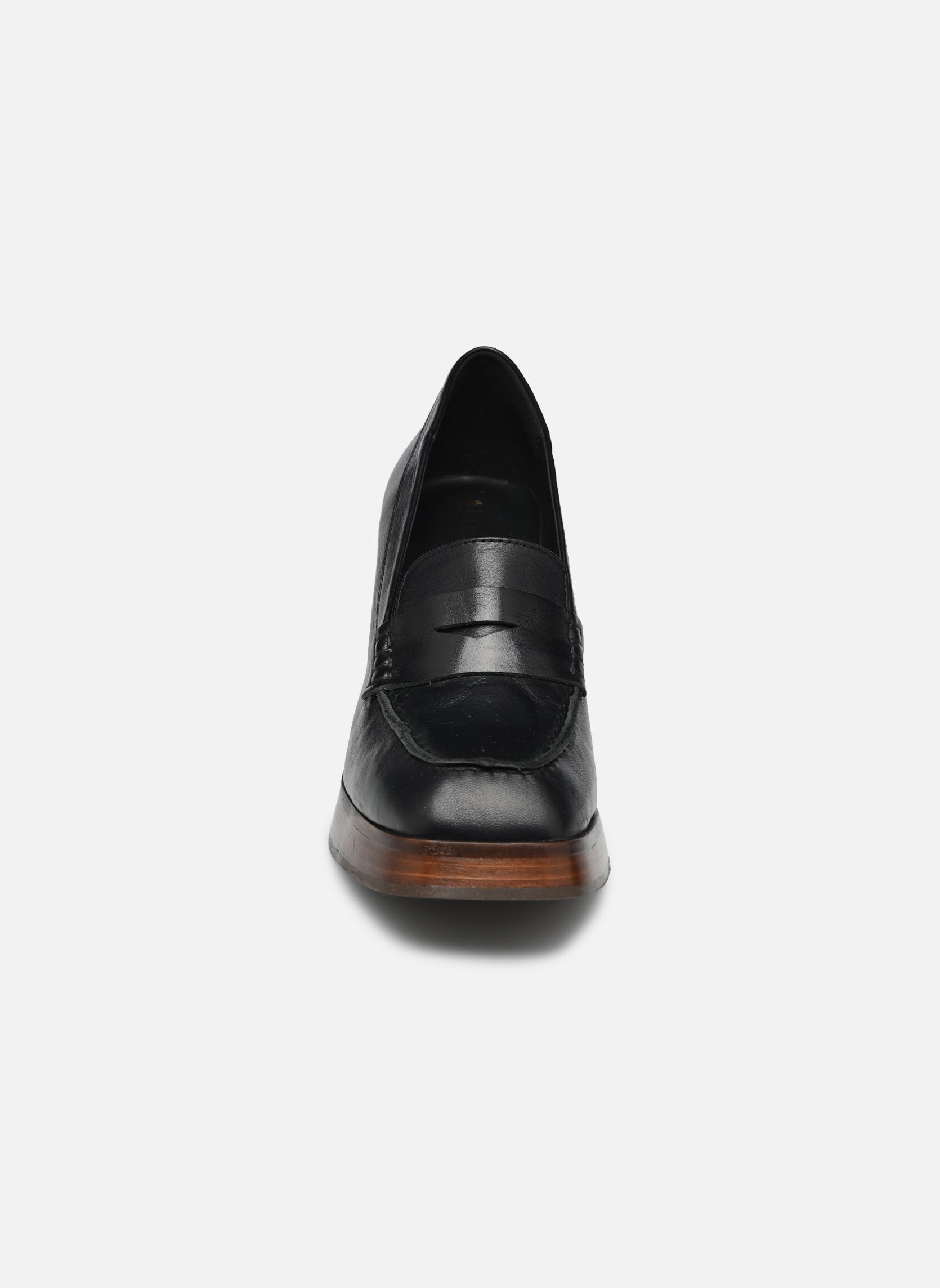 Loafer Busy damen schwarz Alohas Loafer Busy damen schwarz BLACK