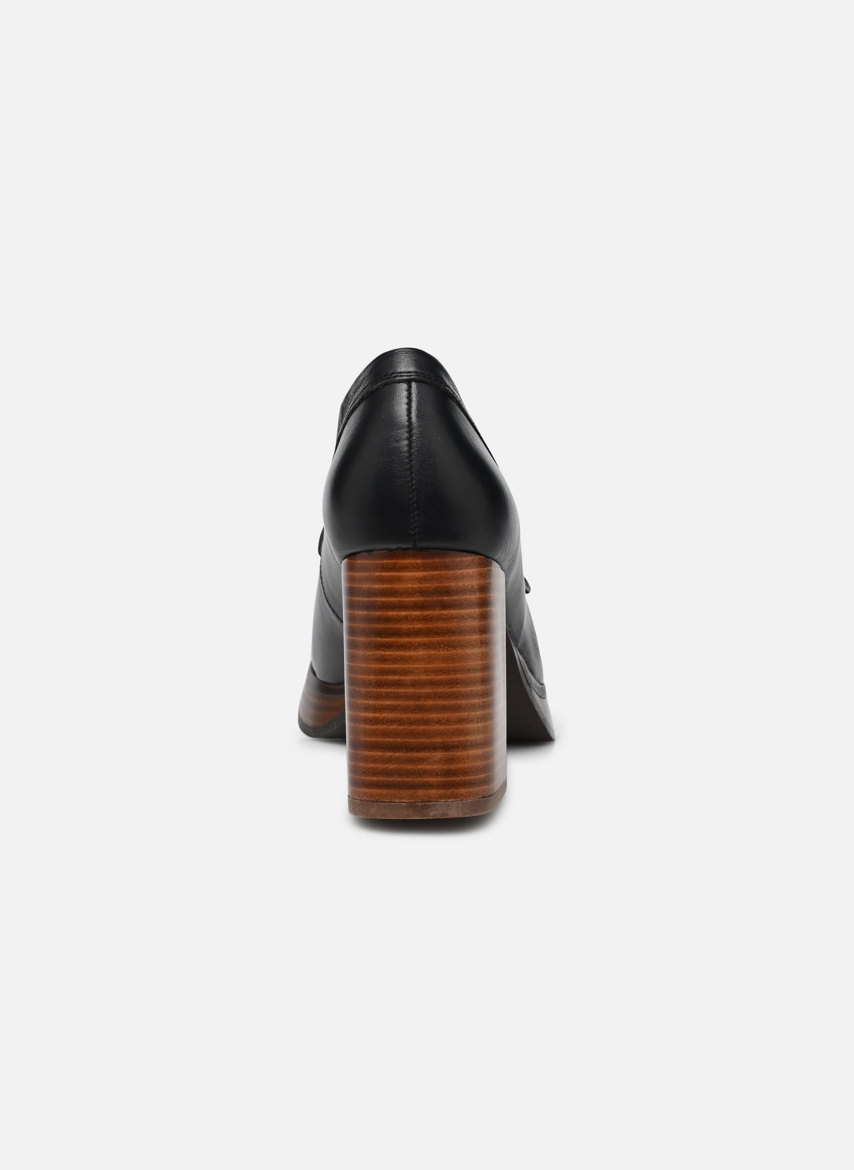 Loafer Busy damen schwarz Alohas Loafer Busy damen schwarz BLACK