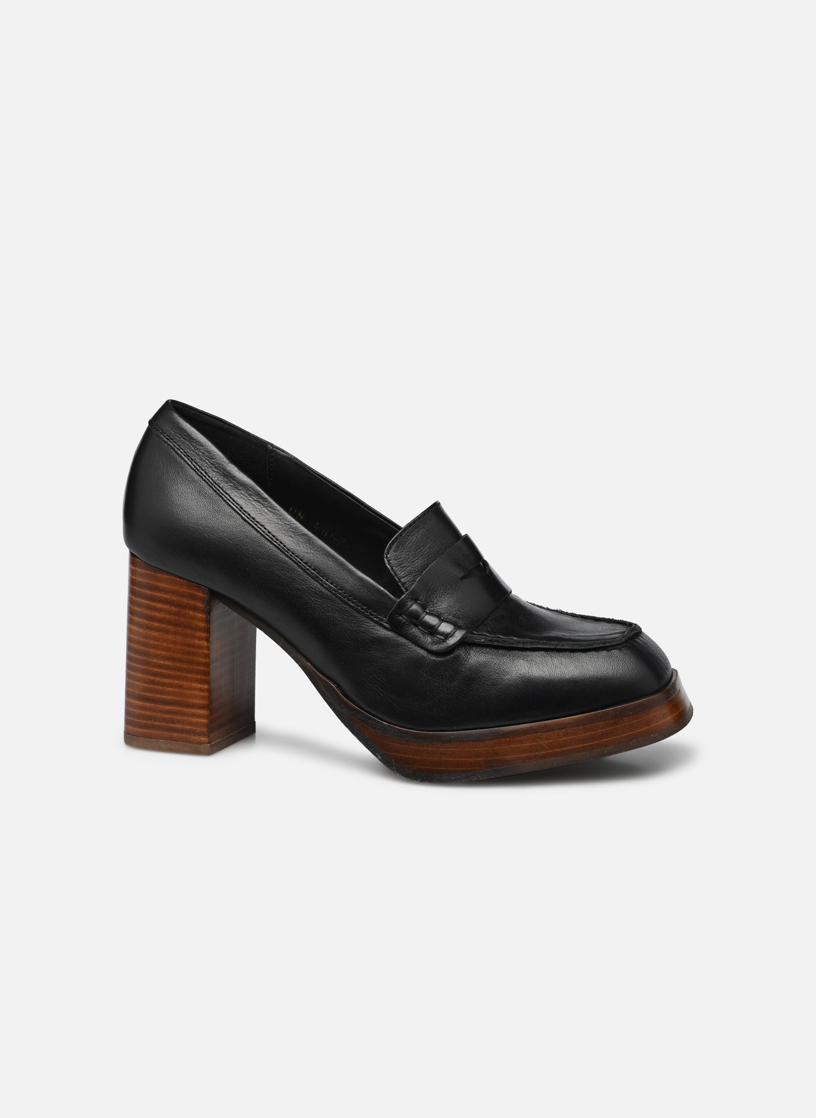 Loafer Busy damen schwarz Alohas Loafer Busy damen schwarz BLACK