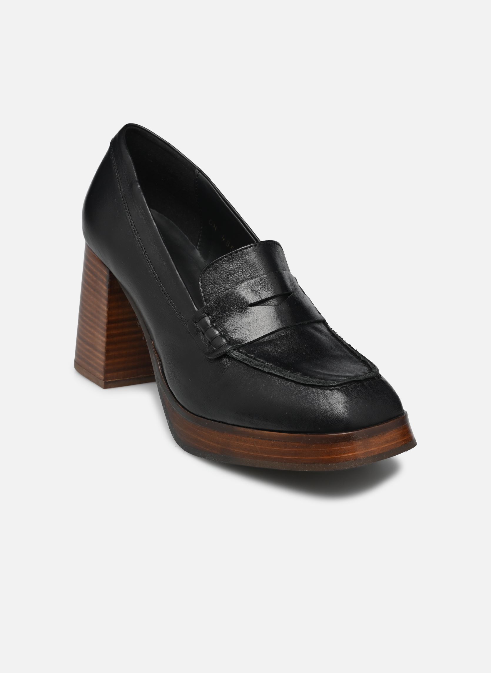 Loafer Busy damen schwarz Alohas Loafer Busy damen schwarz BLACK