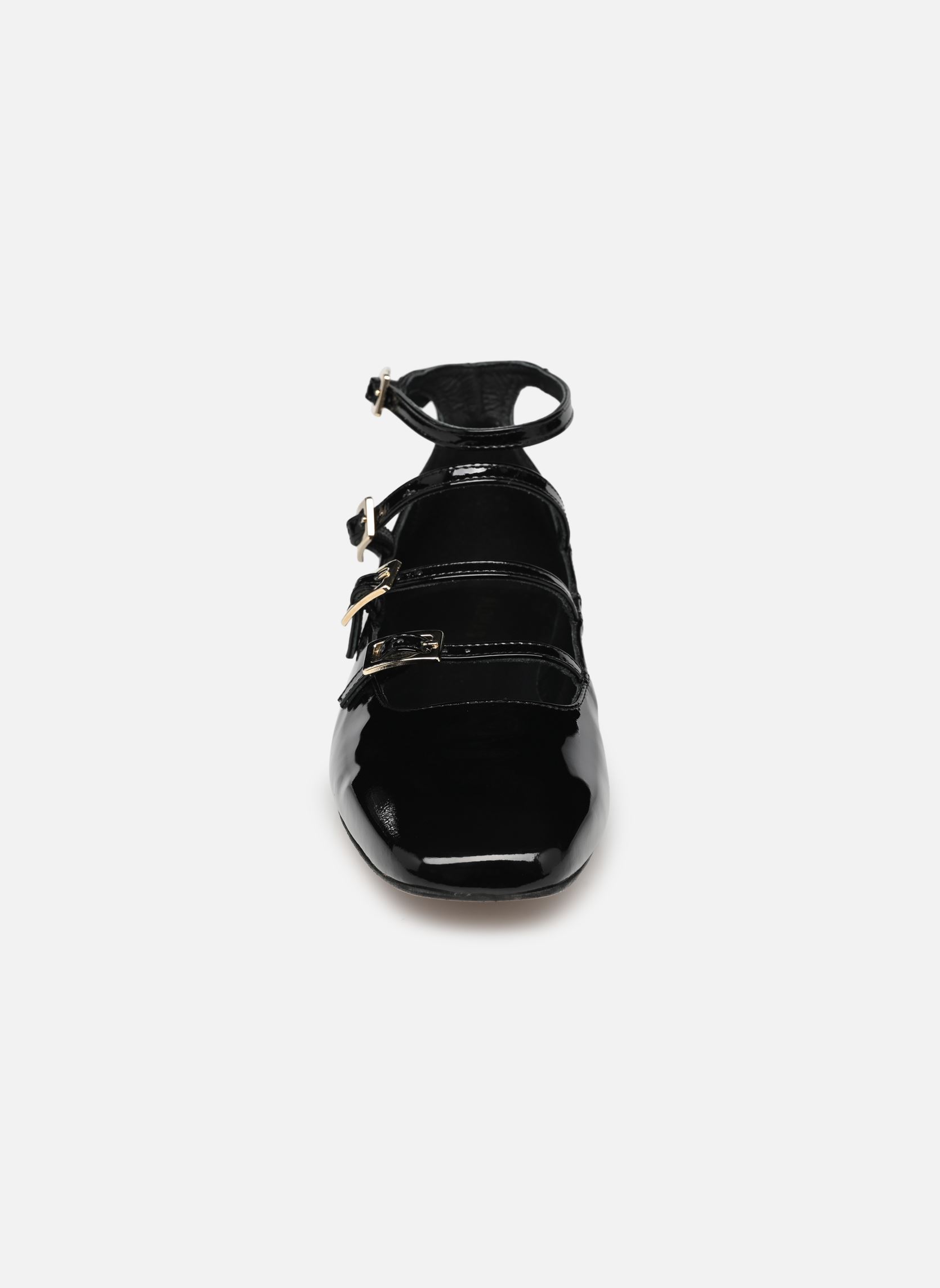 Ballerine classiche Luke Onix donna nero Alohas Ballerine classiche Luke Onix donna nero BLACK