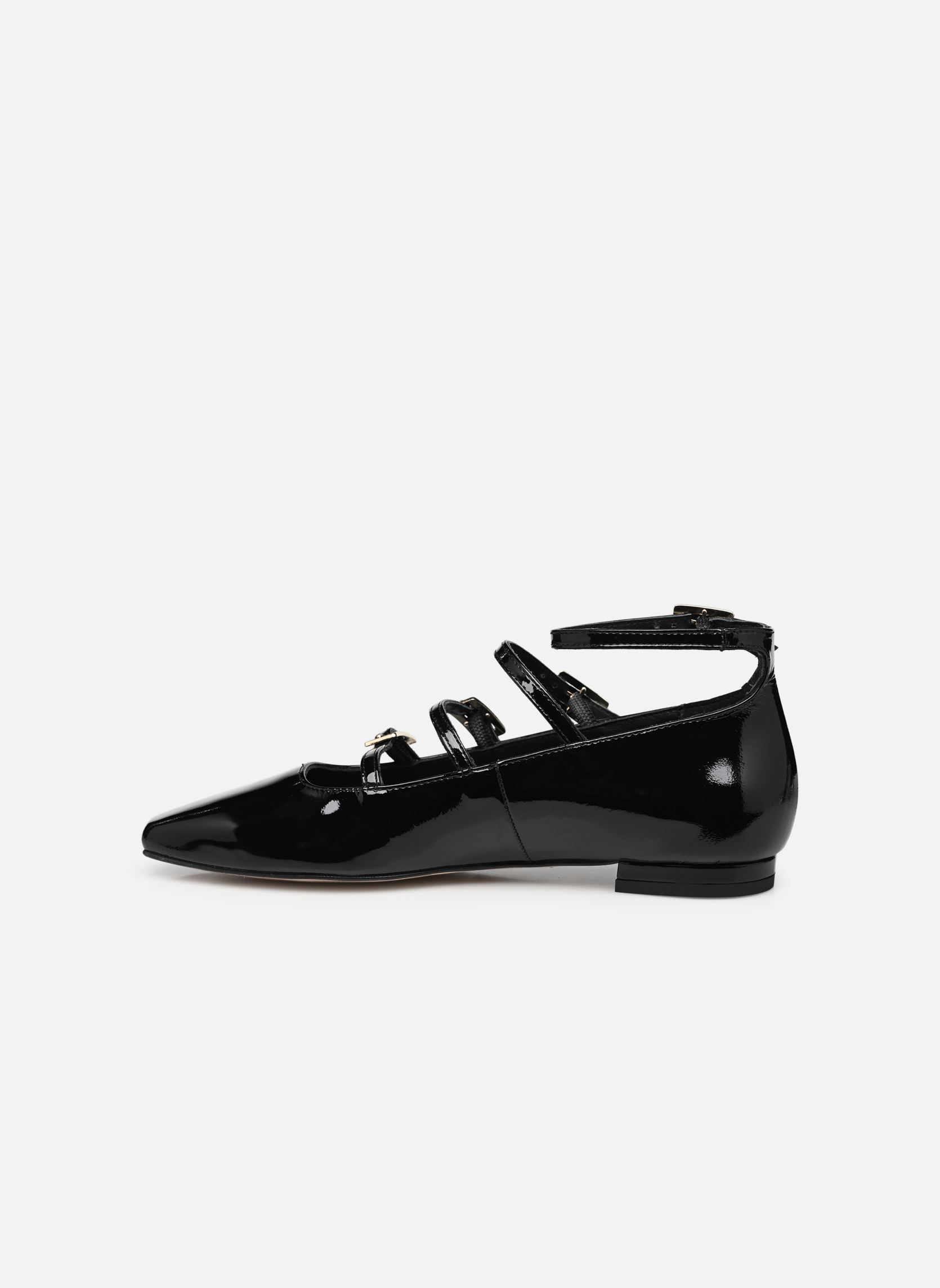 Ballerine classiche Luke Onix donna nero Alohas Ballerine classiche Luke Onix donna nero BLACK