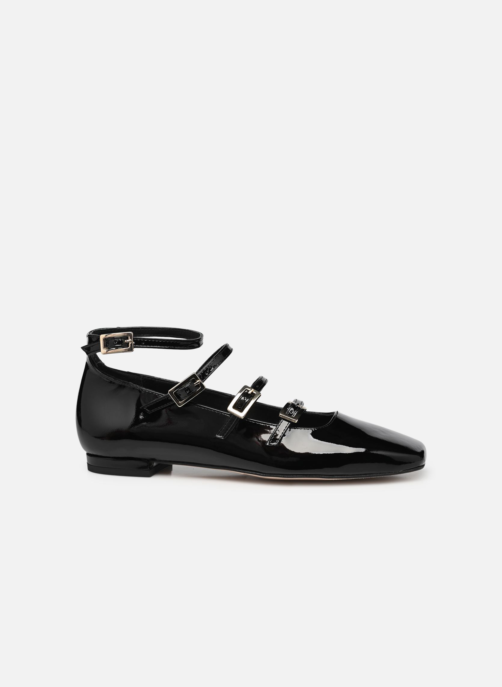 Ballerine classiche Luke Onix donna nero Alohas Ballerine classiche Luke Onix donna nero BLACK