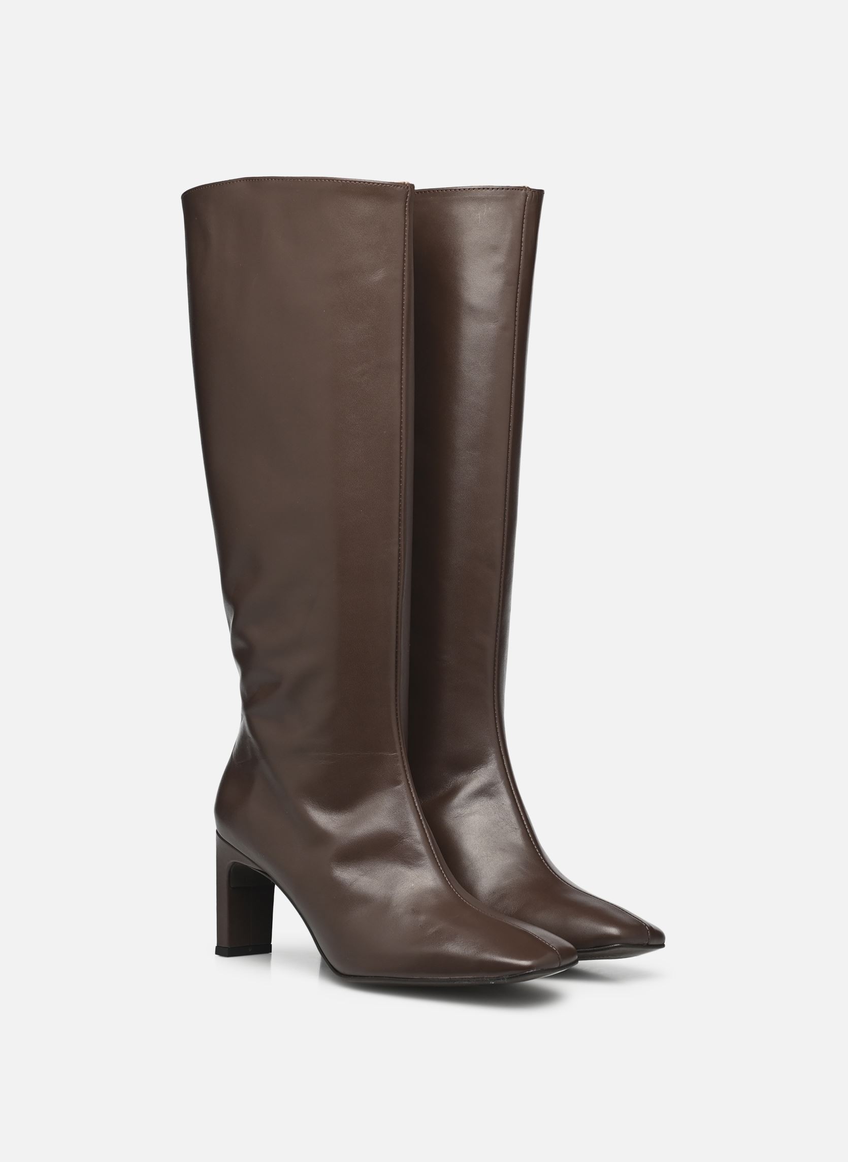 Stiefel Isobel damen braun Alohas Stiefel Isobel damen braun COFEE BROWN