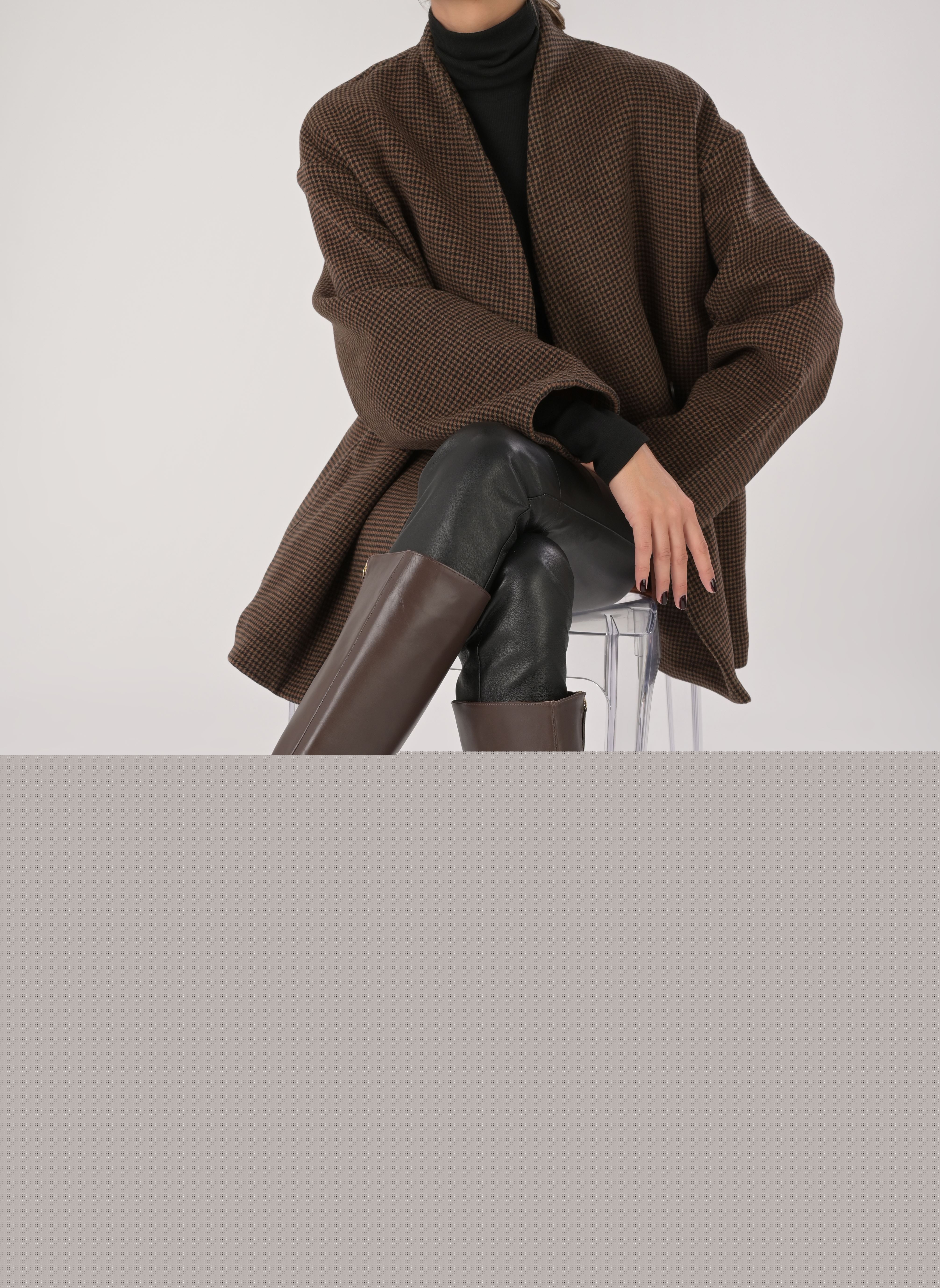Stiefel Isobel damen braun Alohas Stiefel Isobel damen braun COFEE BROWN