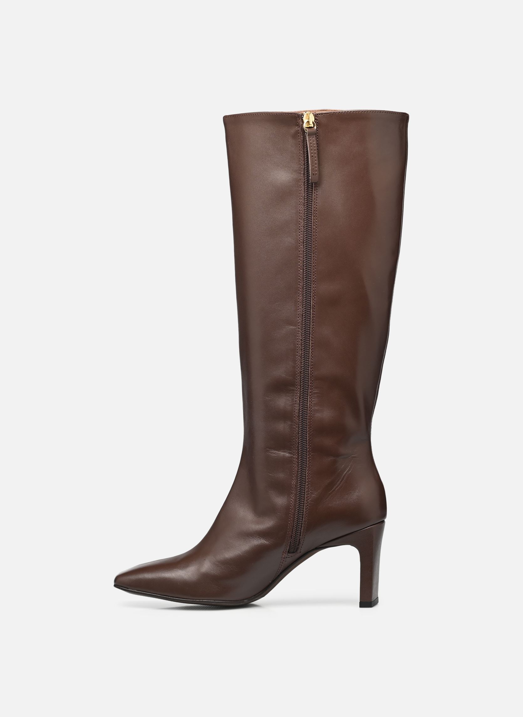 Stiefel Isobel damen braun Alohas Stiefel Isobel damen braun COFEE BROWN
