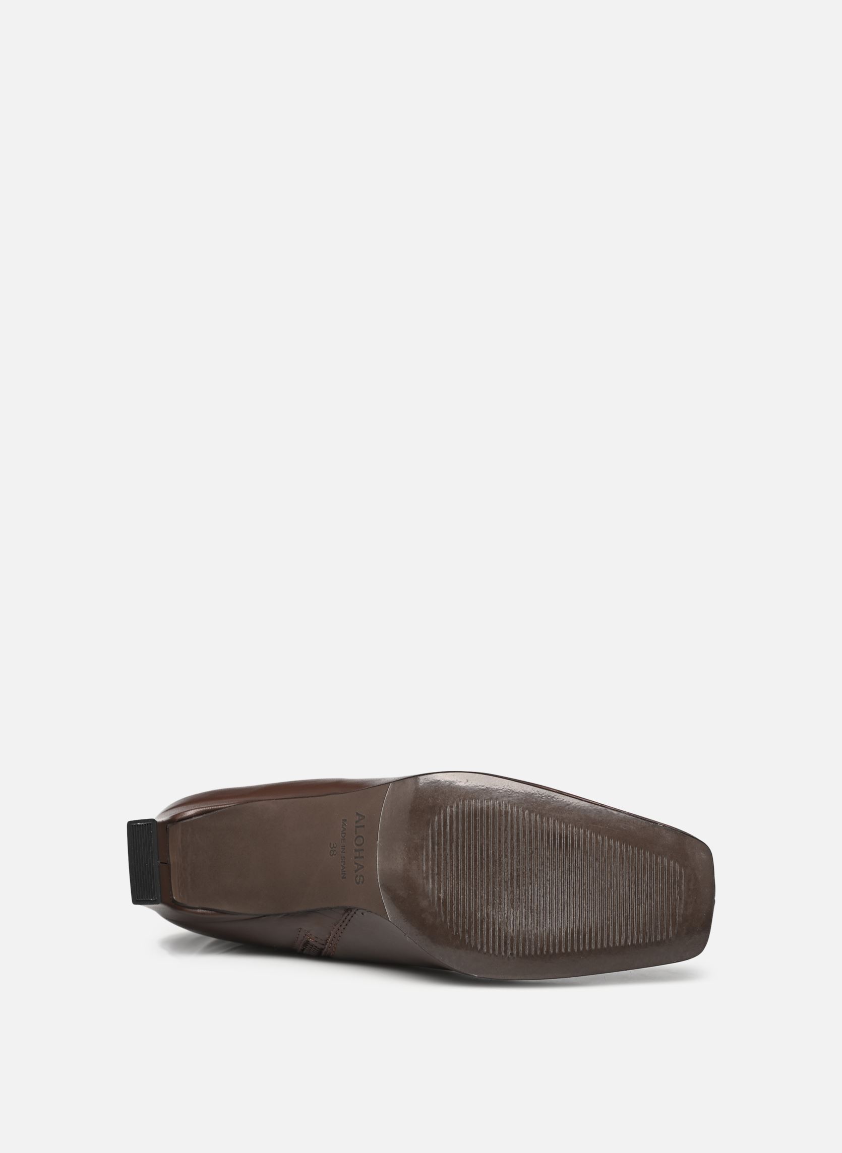 Stiefel Isobel damen braun Alohas Stiefel Isobel damen braun COFEE BROWN