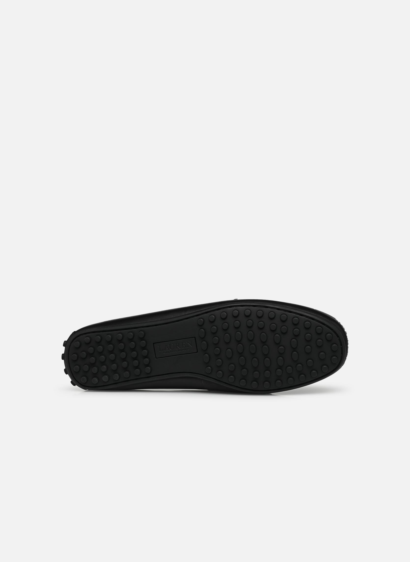 Loafer BARNSBURY-FLATS-DRIVER damen schwarz Lauren Ralph Lauren Loafer BARNSBURY-FLATS-DRIVER damen schwarz BLACK