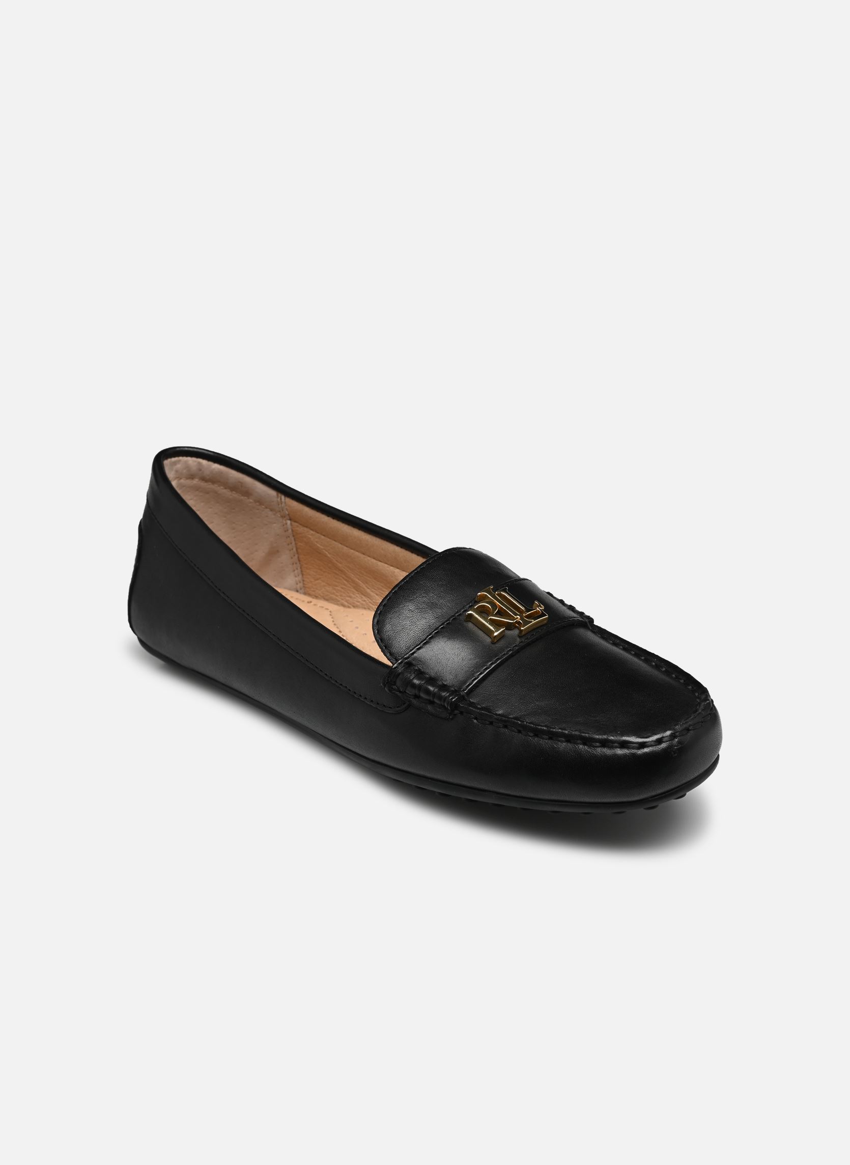 Mocassins Lauren Ralph Lauren BARNSBURY FLATS DRIVER - vue 5