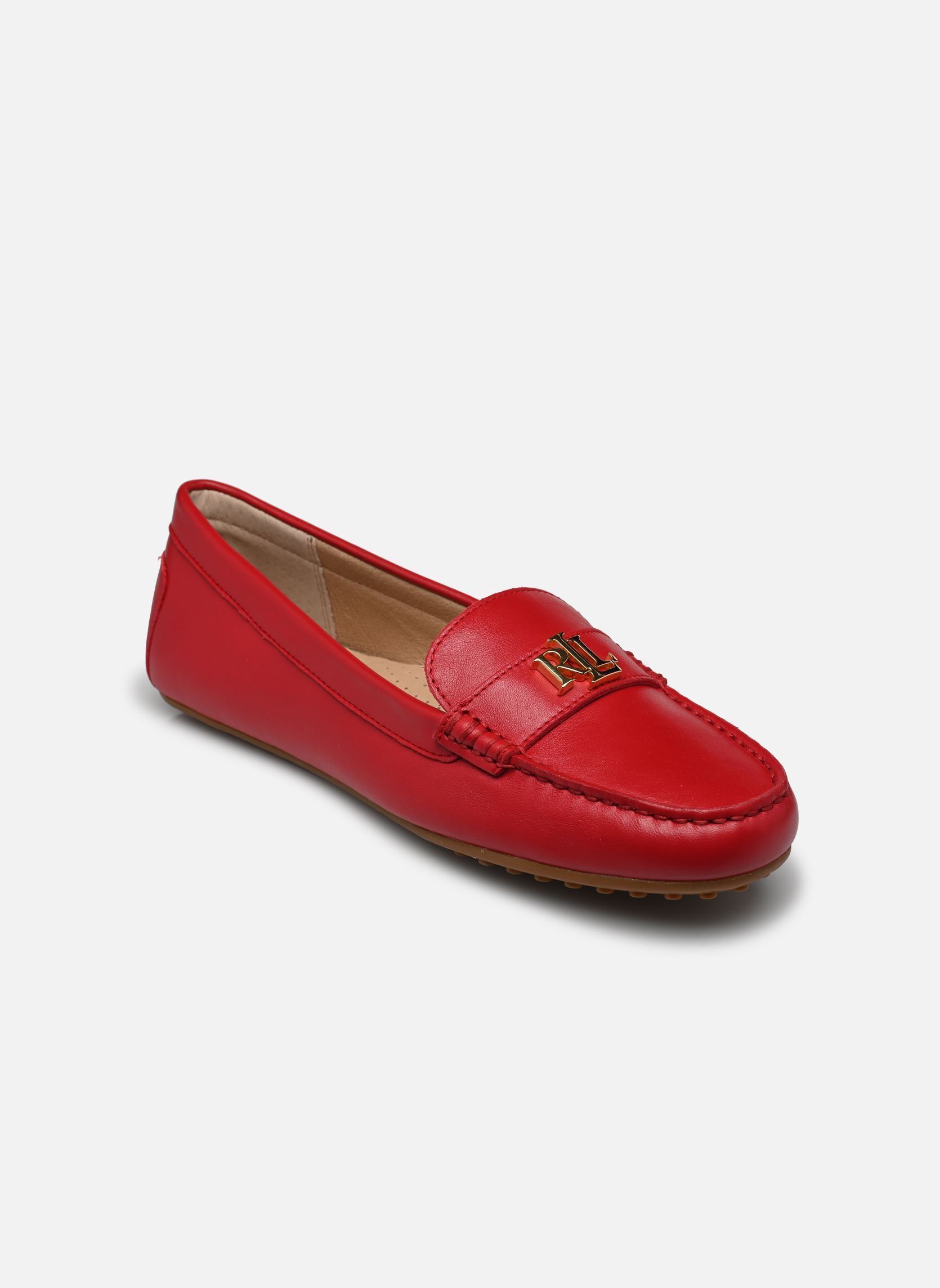 Mocassins Lauren Ralph Lauren BARNSBURY FLATS DRIVER - vue 5