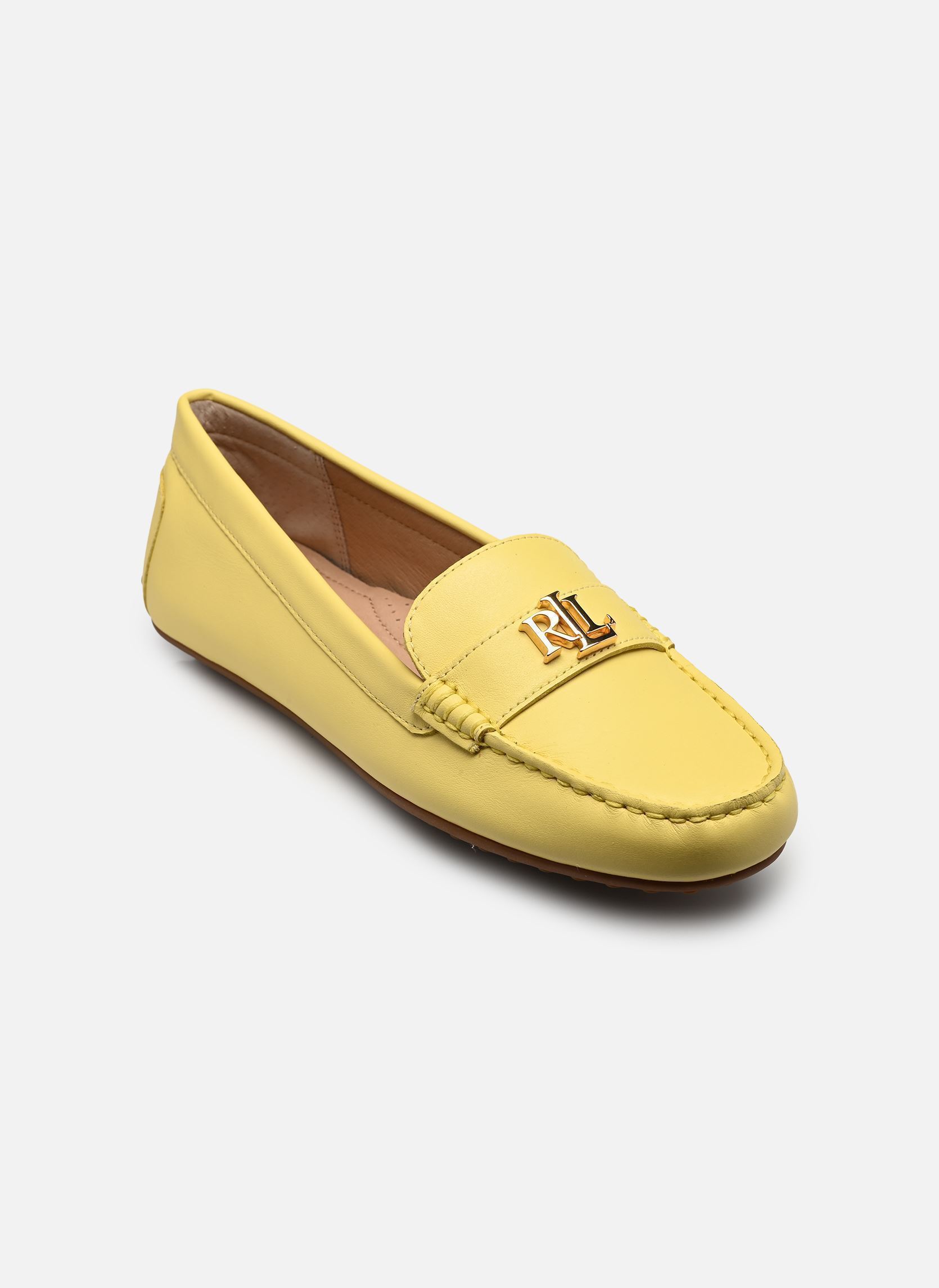 Mocassins Lauren Ralph Lauren BARNSBURY FLATS DRIVER pour