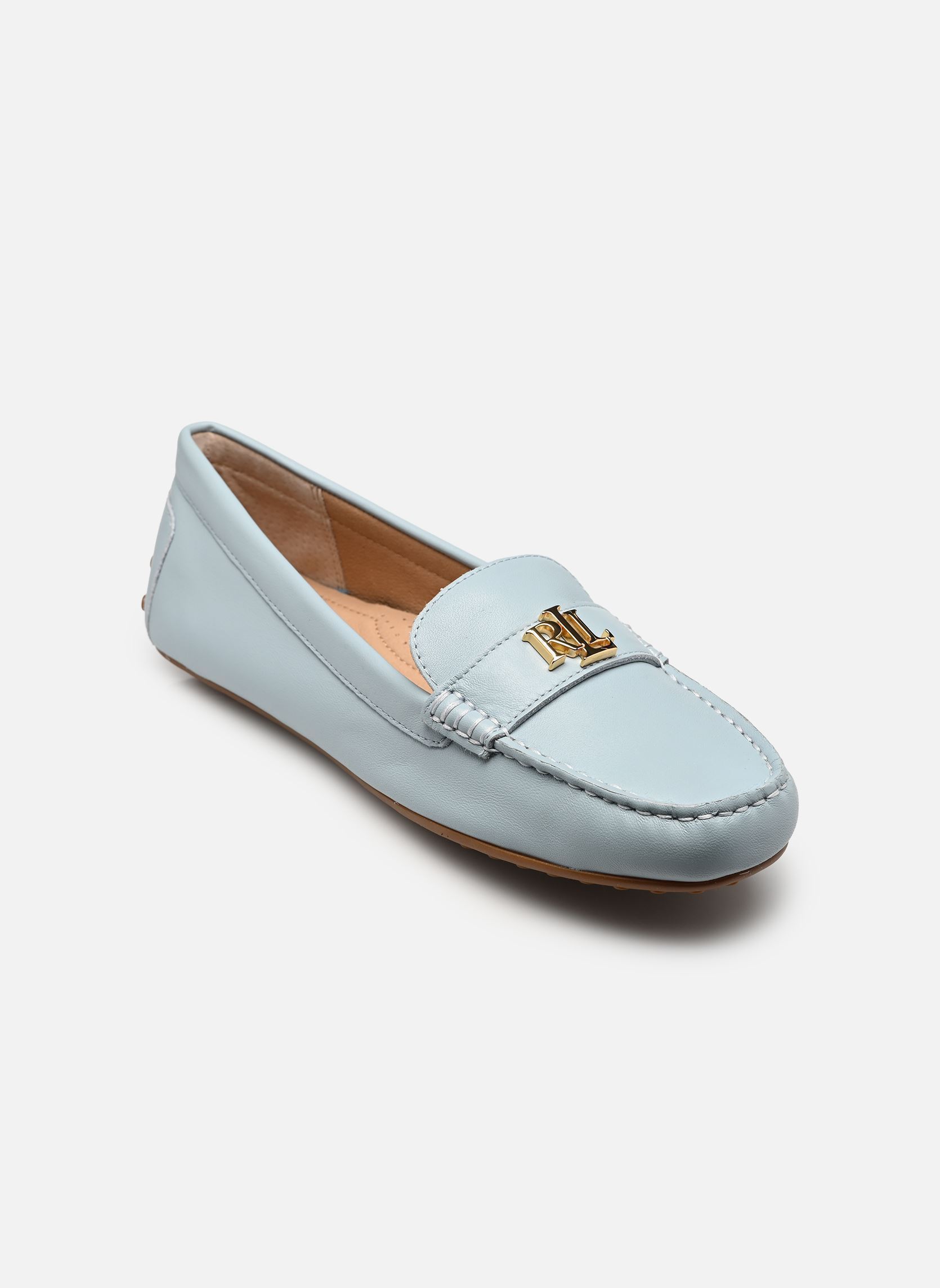 Mocassins Lauren Ralph Lauren BARNSBURY FLATS DRIVER pour - vue 1