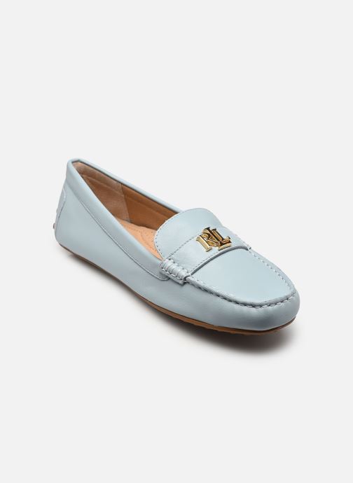 Lauren Ralph Lauren Mocassins BARNSBURY-FLATS-DRIVER dames blauw