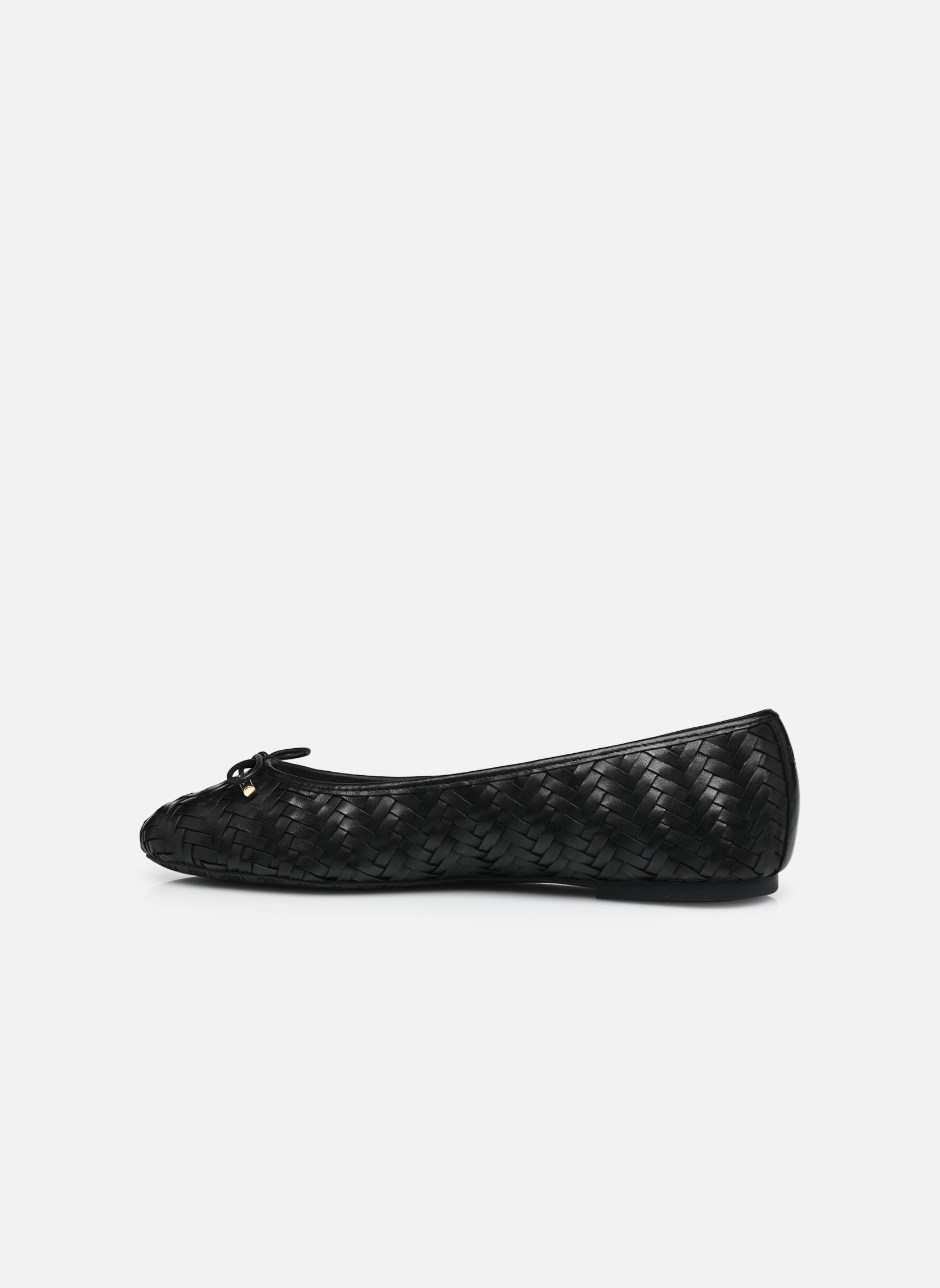 Klassische Ballerinas JAYNA-FLATS-BALLET damen schwarz Lauren Ralph Lauren Klassische Ballerinas JAYNA-FLATS-BALLET damen schwarz BLACK