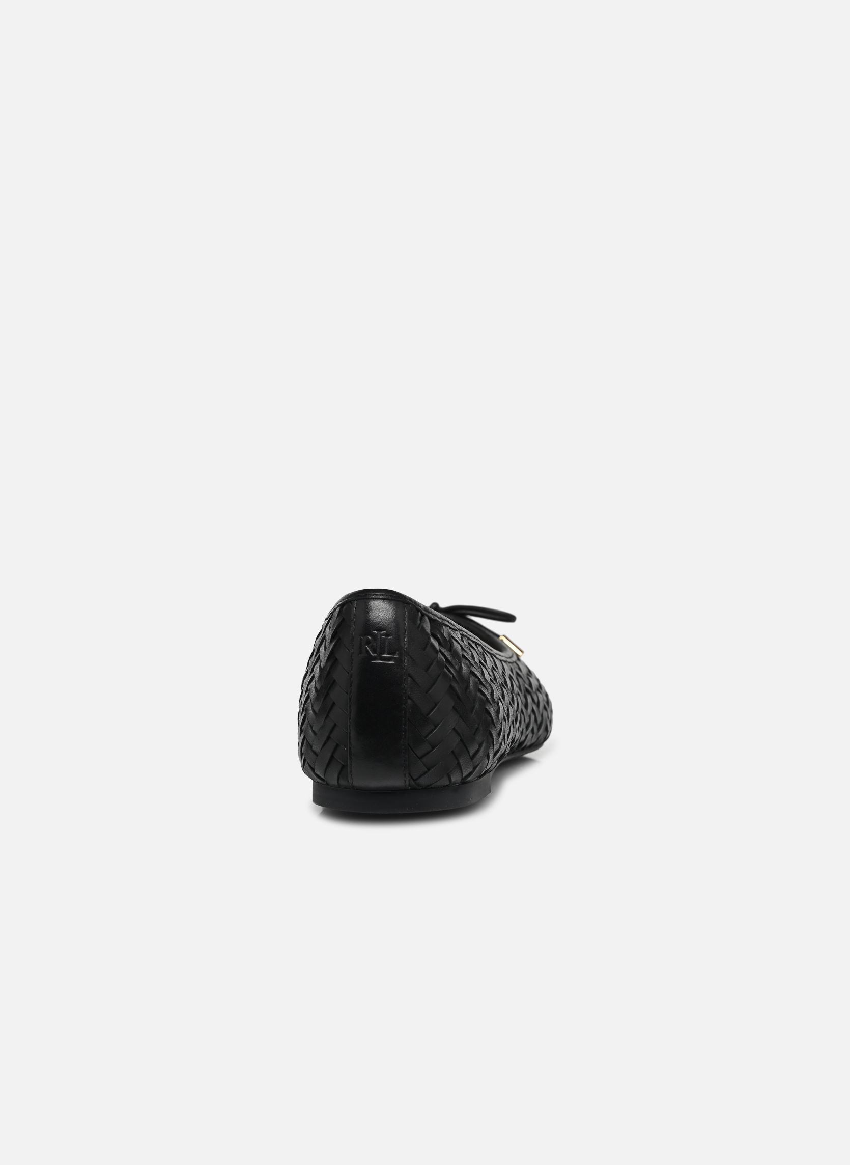 Klassische Ballerinas JAYNA-FLATS-BALLET damen schwarz Lauren Ralph Lauren Klassische Ballerinas JAYNA-FLATS-BALLET damen schwarz BLACK