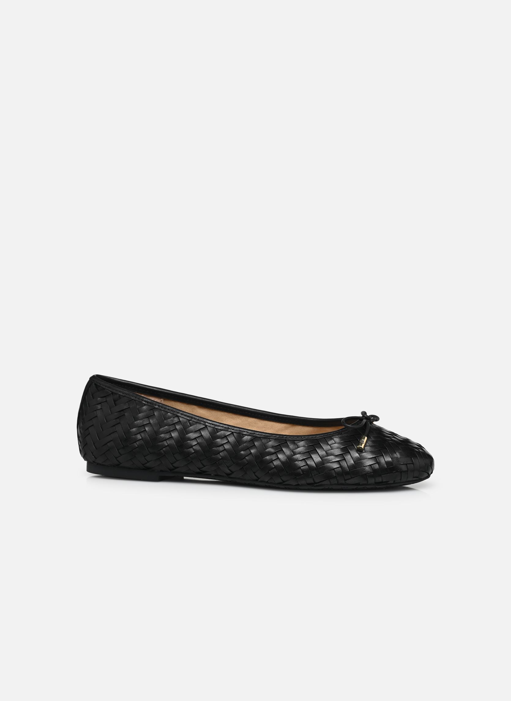 Klassische Ballerinas JAYNA-FLATS-BALLET damen schwarz Lauren Ralph Lauren Klassische Ballerinas JAYNA-FLATS-BALLET damen schwarz BLACK