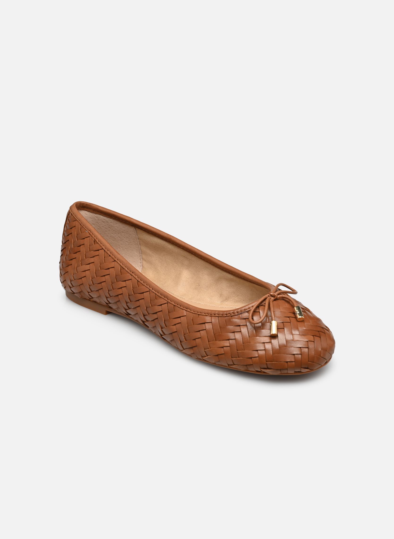 Ballerines Lauren Ralph Lauren JAYNA FLATS CASUAL - vue 6