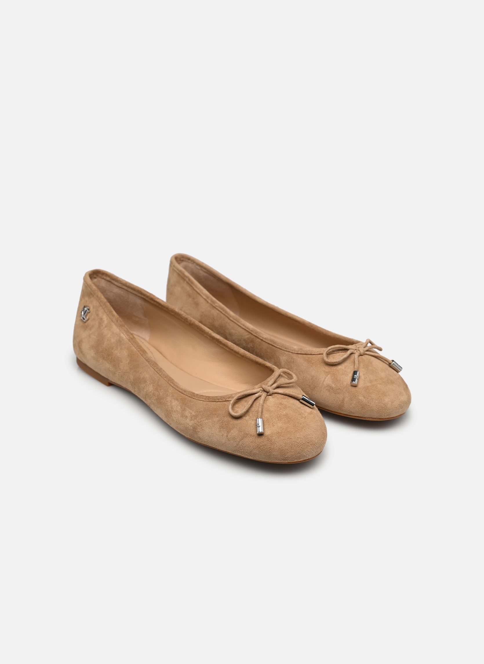 Ballerines classiques JAYNA-FLATS-BALLET femme marron Lauren Ralph Lauren Ballerines classiques JAYNA-FLATS-BALLET femme marron CAMEL