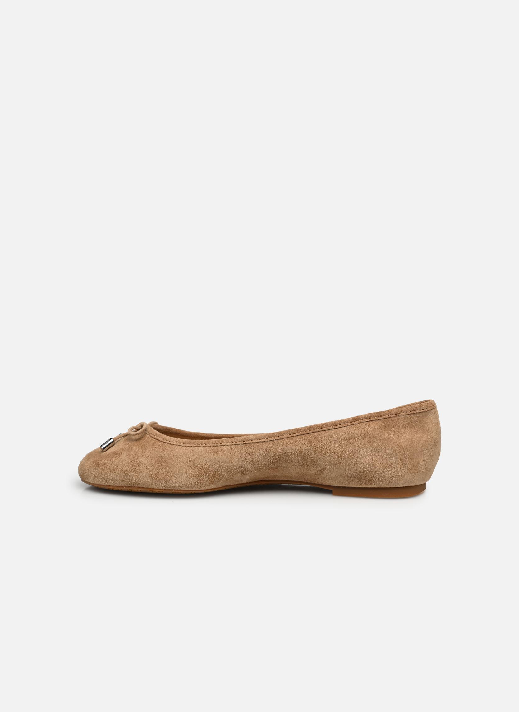 Ballerines classiques JAYNA-FLATS-BALLET femme marron Lauren Ralph Lauren Ballerines classiques JAYNA-FLATS-BALLET femme marron CAMEL