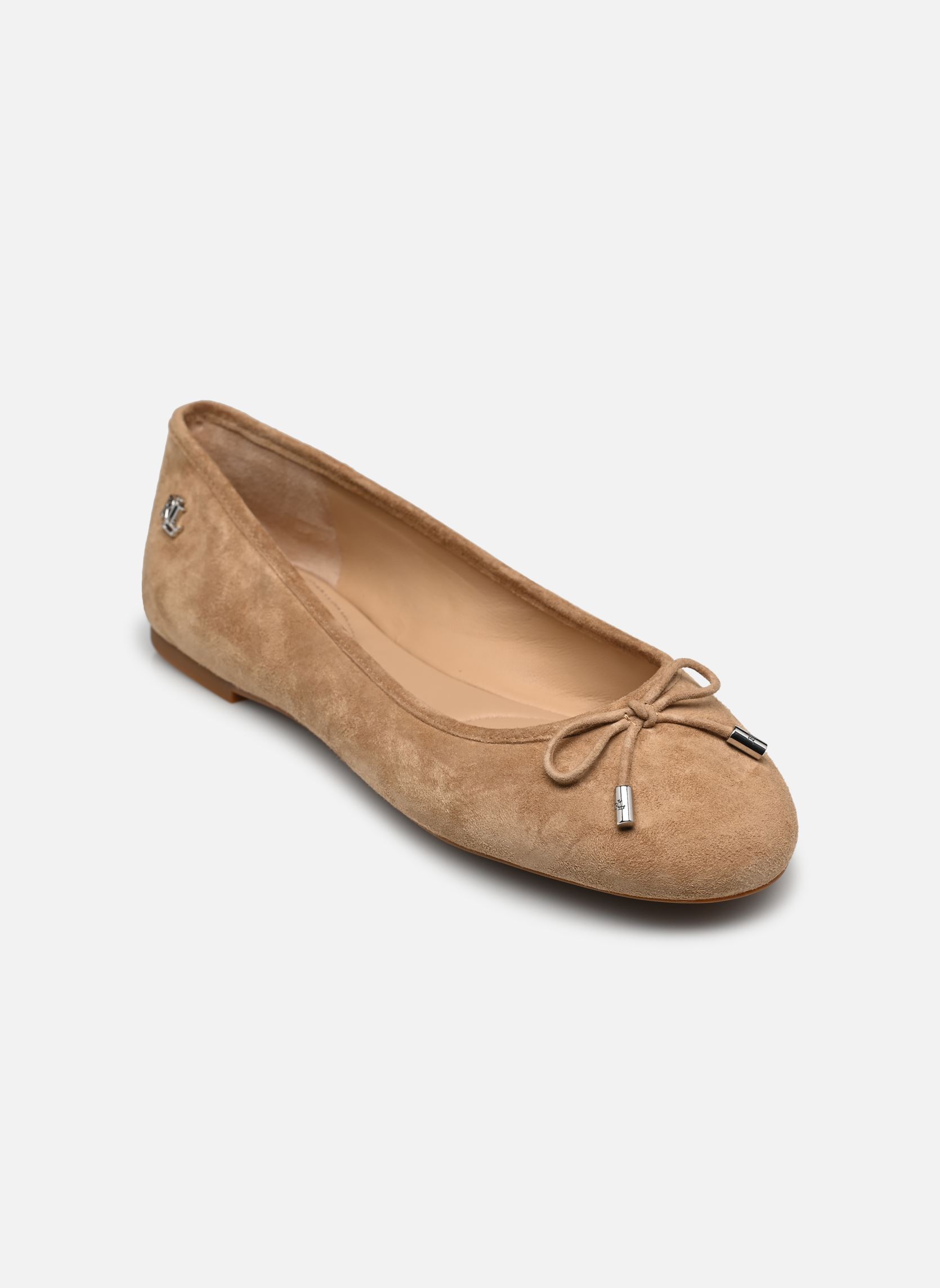 Ballerines Lauren Ralph Lauren JAYNA FLATS CASUAL - vue 7