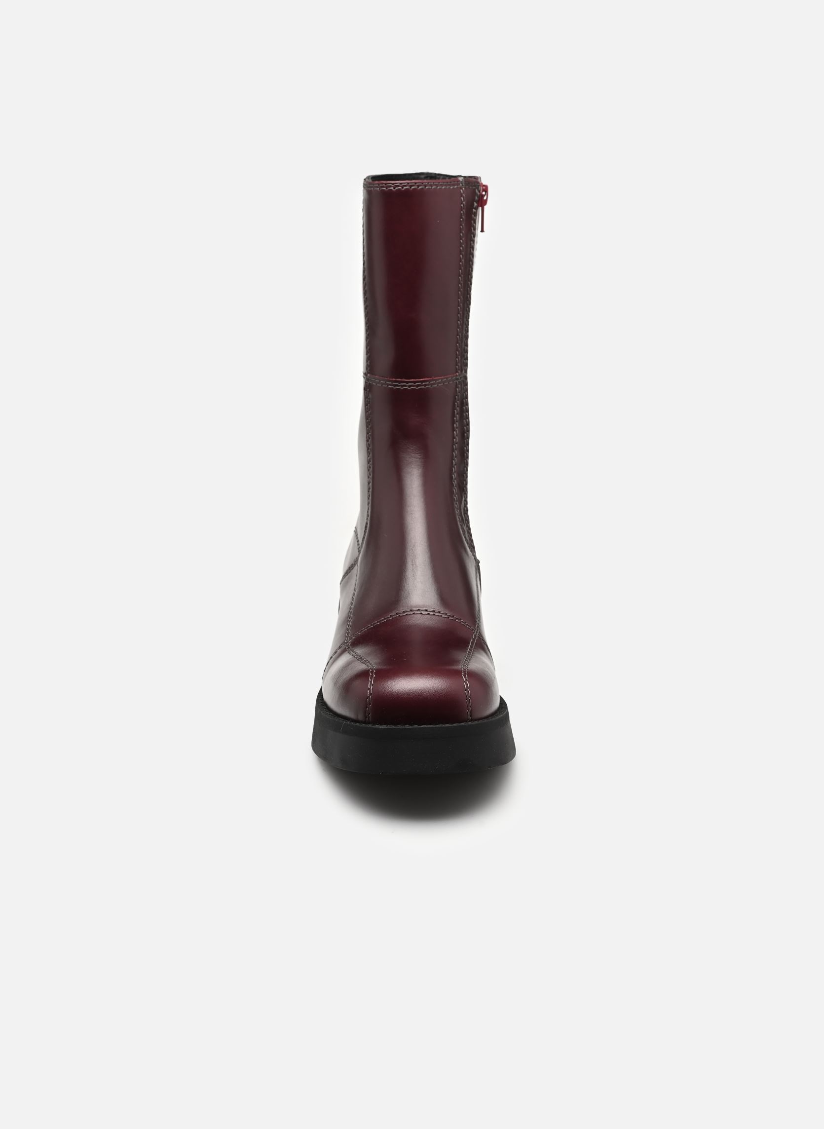 Bottines et boots Heya femme violet E8 by Miista Bottines et boots Heya femme violet BURGU