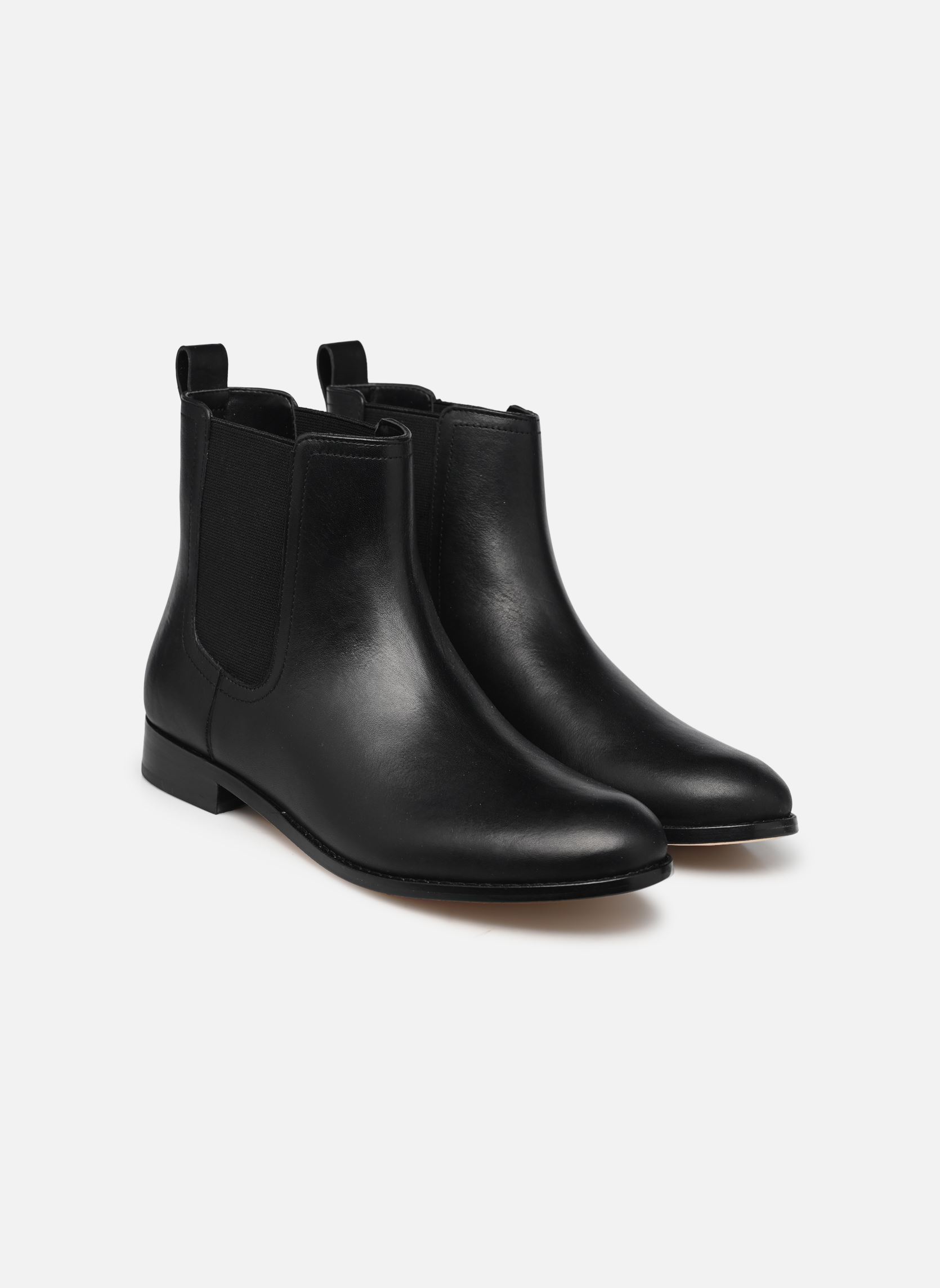 Botines y botas BRYLEE-BOOTS mujer negro Lauren Ralph Lauren Botines y botas BRYLEE-BOOTS mujer negro BLACK