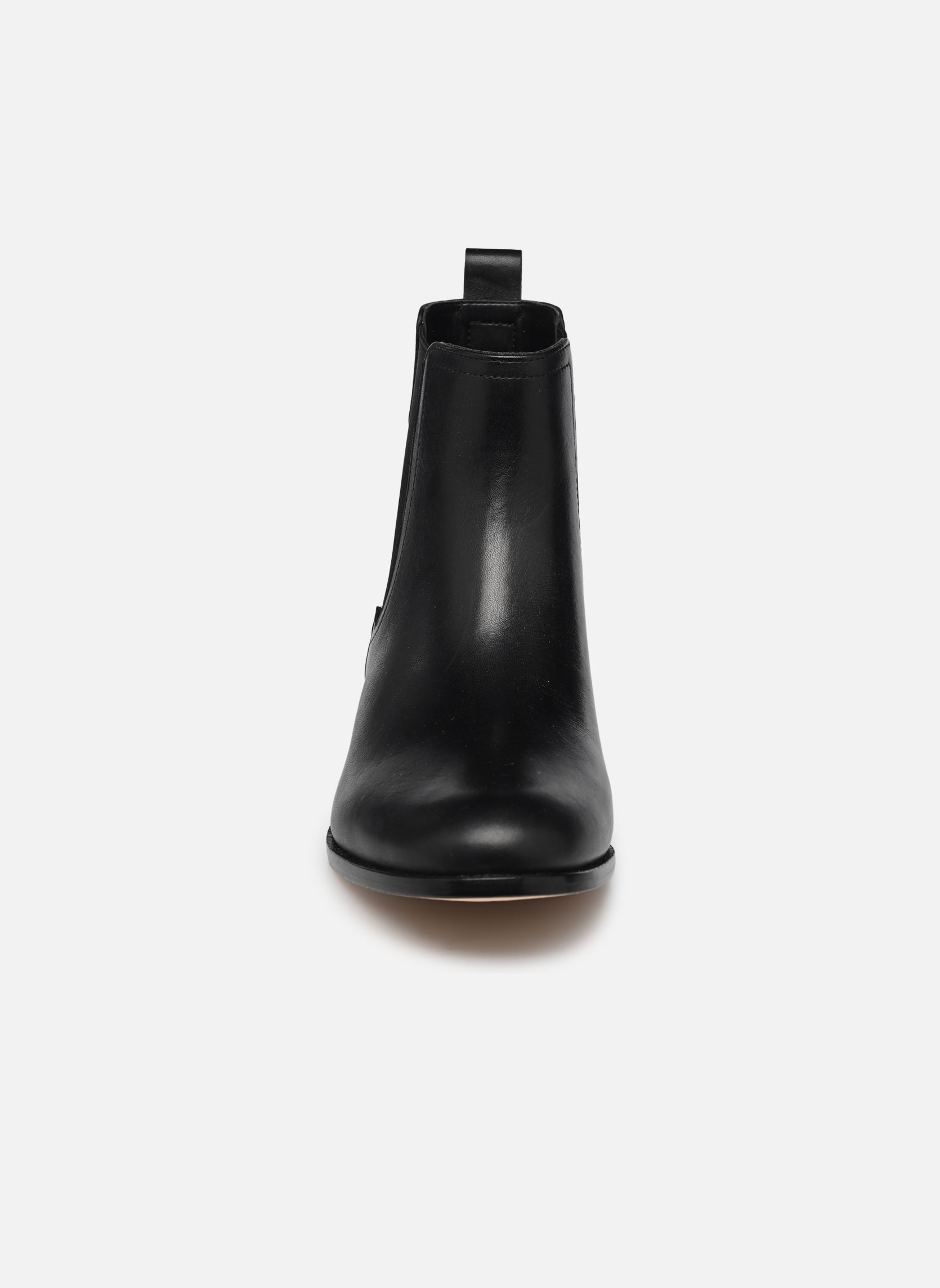 Botines y botas BRYLEE-BOOTS mujer negro Lauren Ralph Lauren Botines y botas BRYLEE-BOOTS mujer negro BLACK