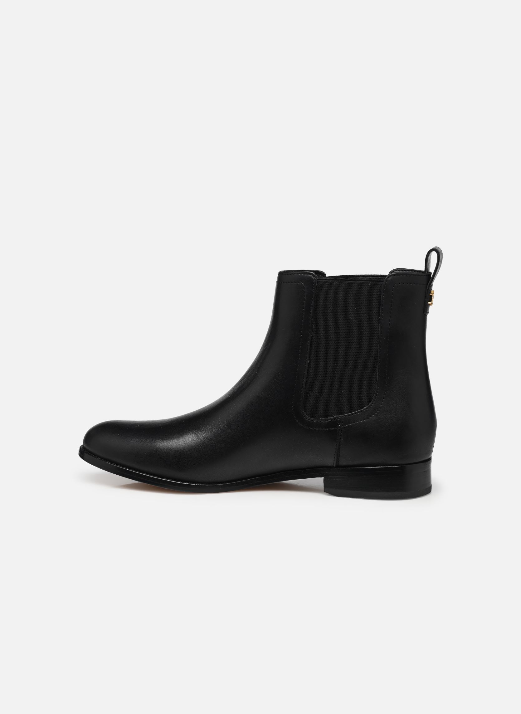 Botines y botas BRYLEE-BOOTS mujer negro Lauren Ralph Lauren Botines y botas BRYLEE-BOOTS mujer negro BLACK