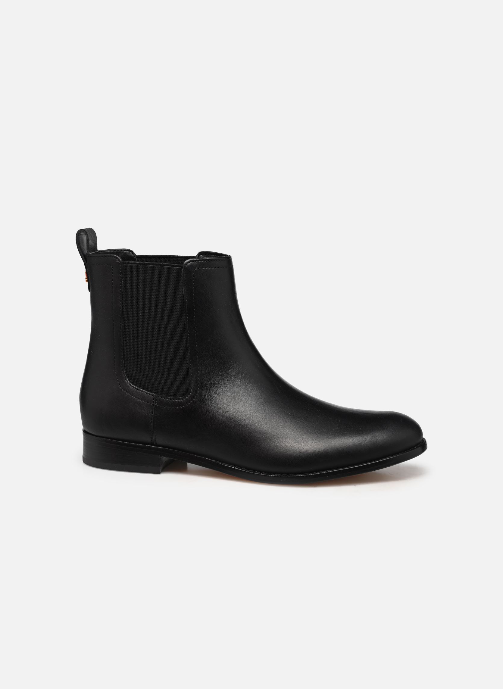 Botines y botas BRYLEE-BOOTS mujer negro Lauren Ralph Lauren Botines y botas BRYLEE-BOOTS mujer negro BLACK