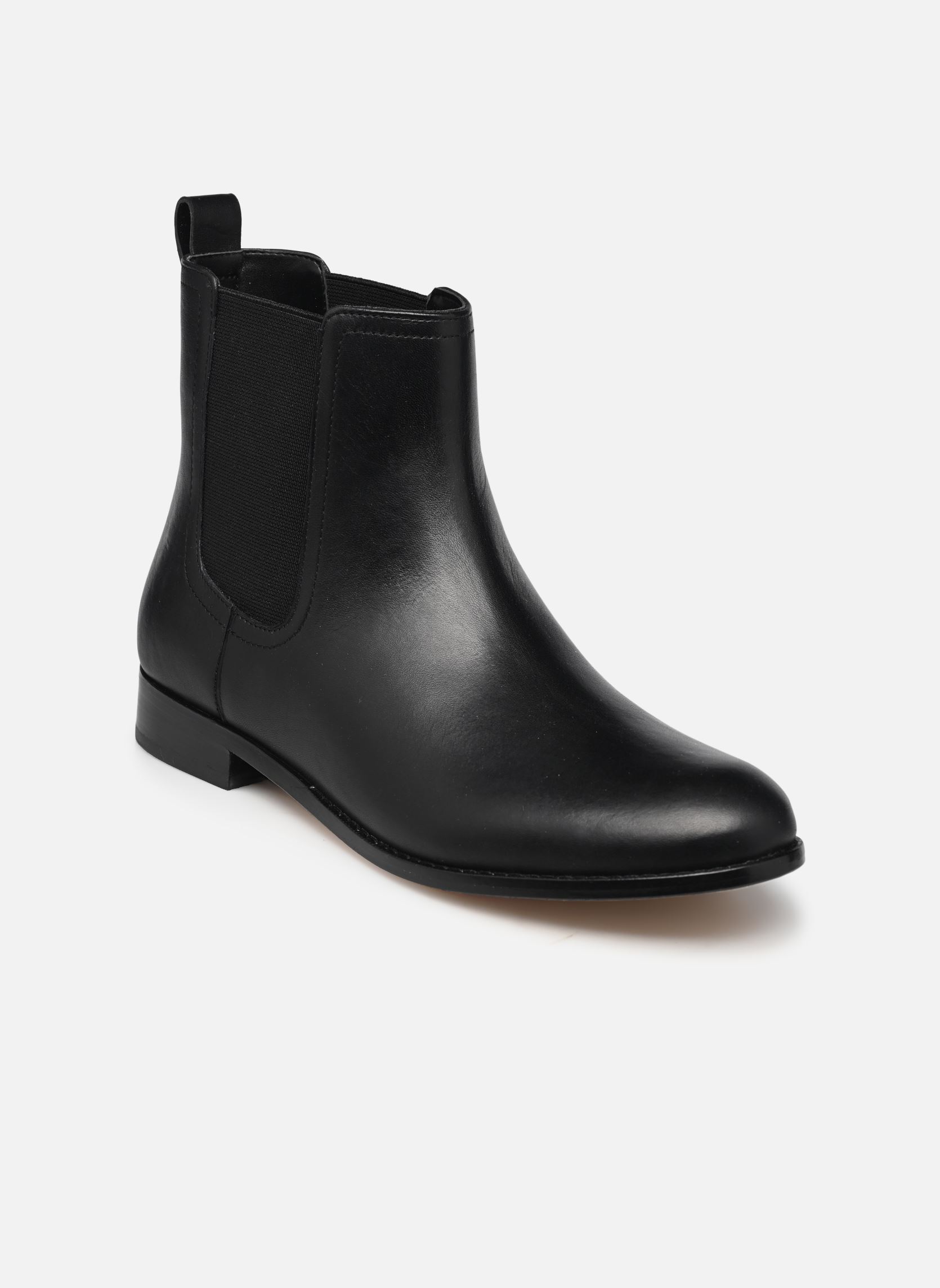 Botines y botas BRYLEE-BOOTS mujer negro Lauren Ralph Lauren Botines y botas BRYLEE-BOOTS mujer negro BLACK